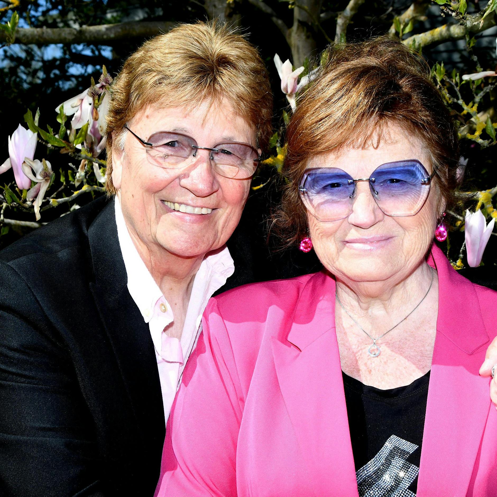 Ganz schön haarig: DDR-Star Andreas Holm feiert Diamantene Hochzeit