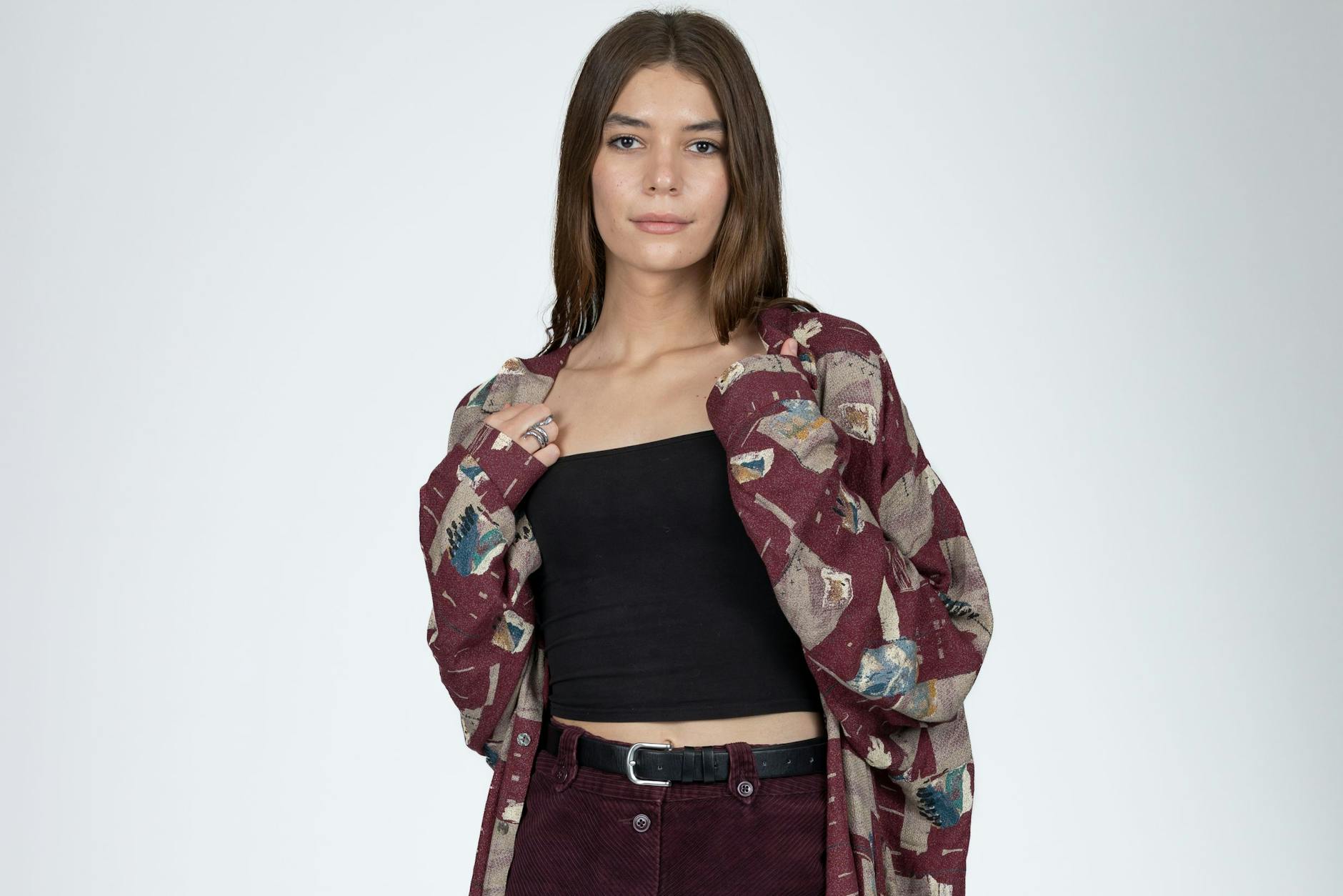 Mirella will „Germany’s Next Topmodel“ gewinnen.