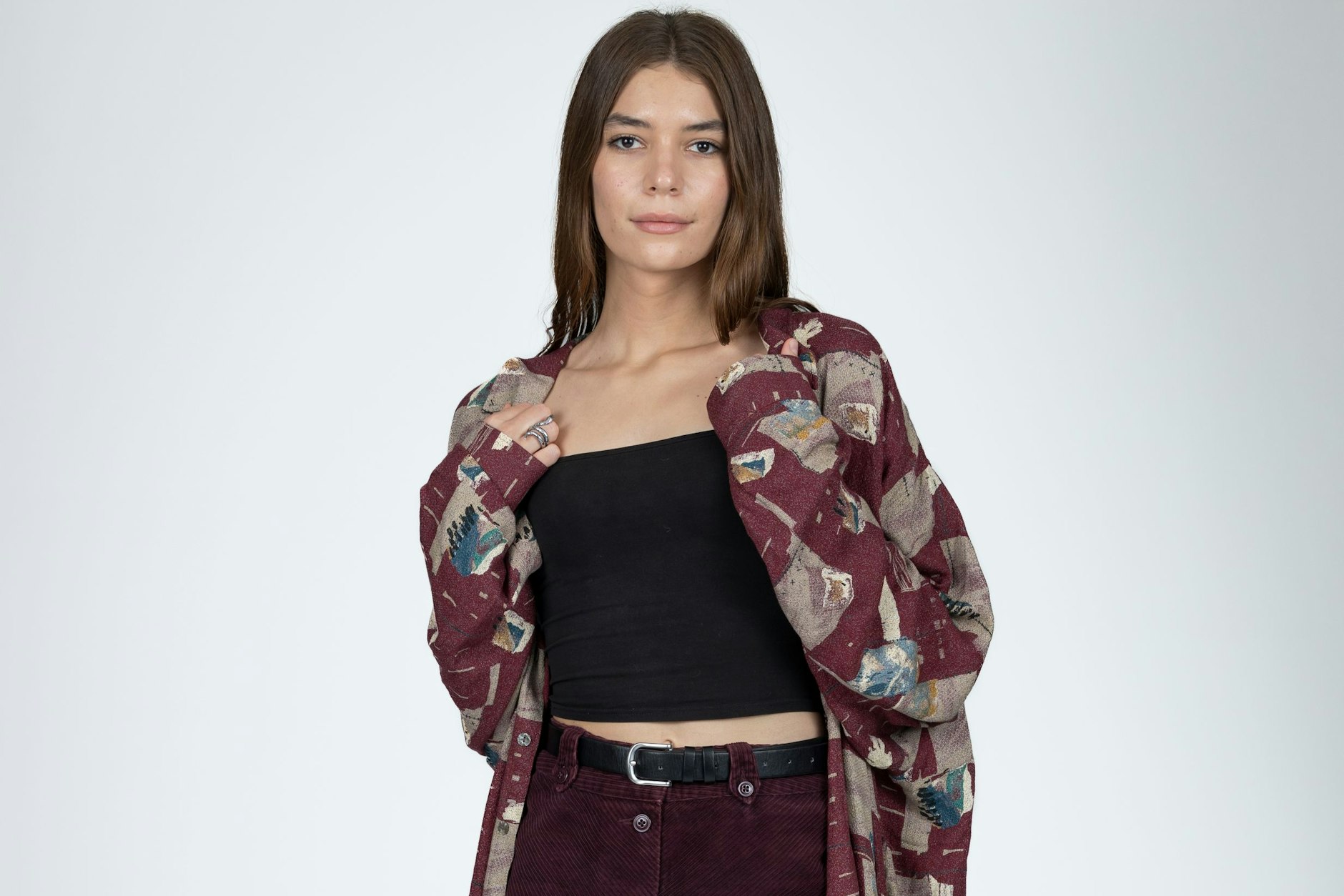 Mirella will „Germany’s Next Topmodel“ gewinnen.