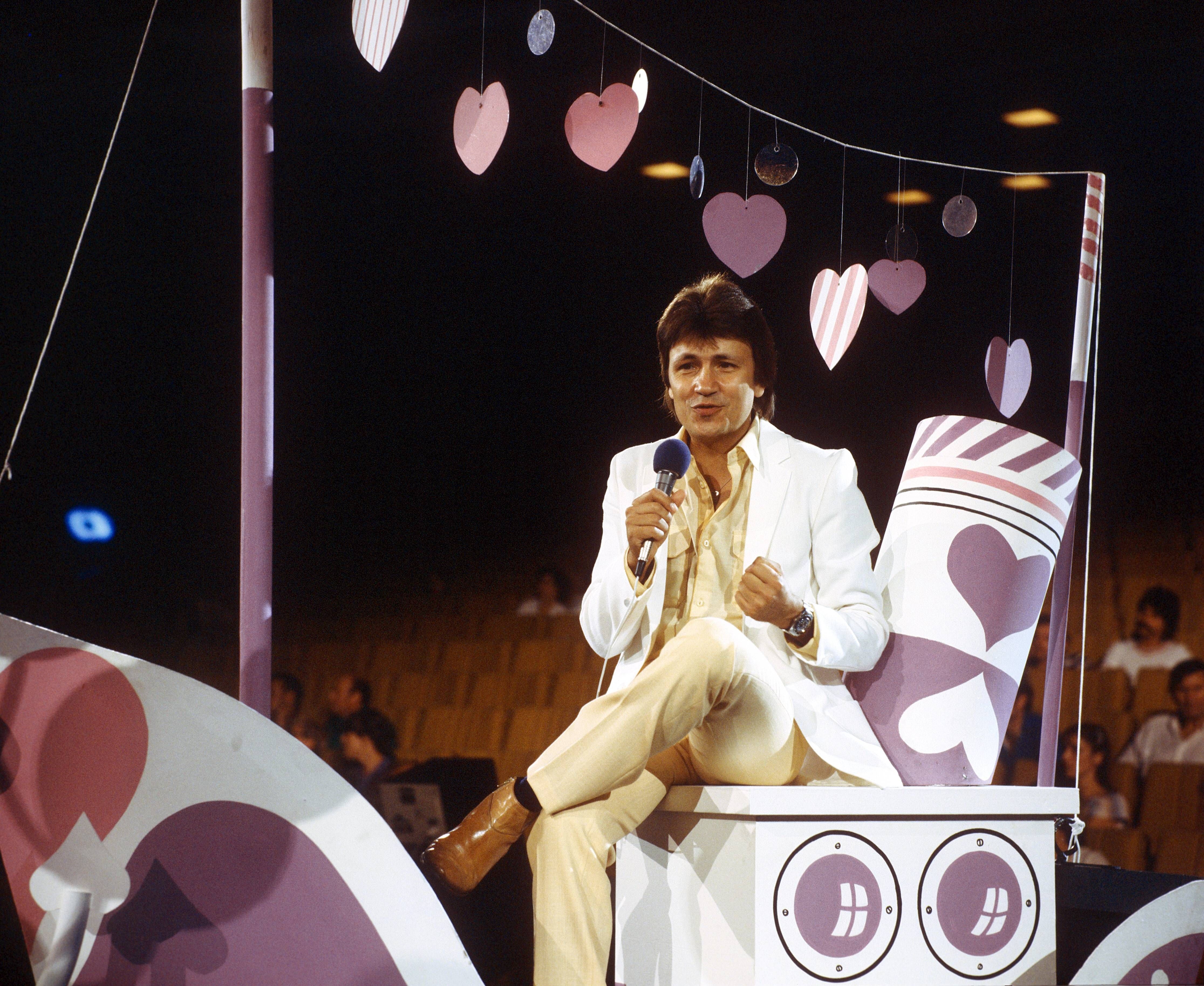 Image - Erinnern Sie sich noch an Andreas Holm? Was aus dem DDR-Schlagerstar wurde