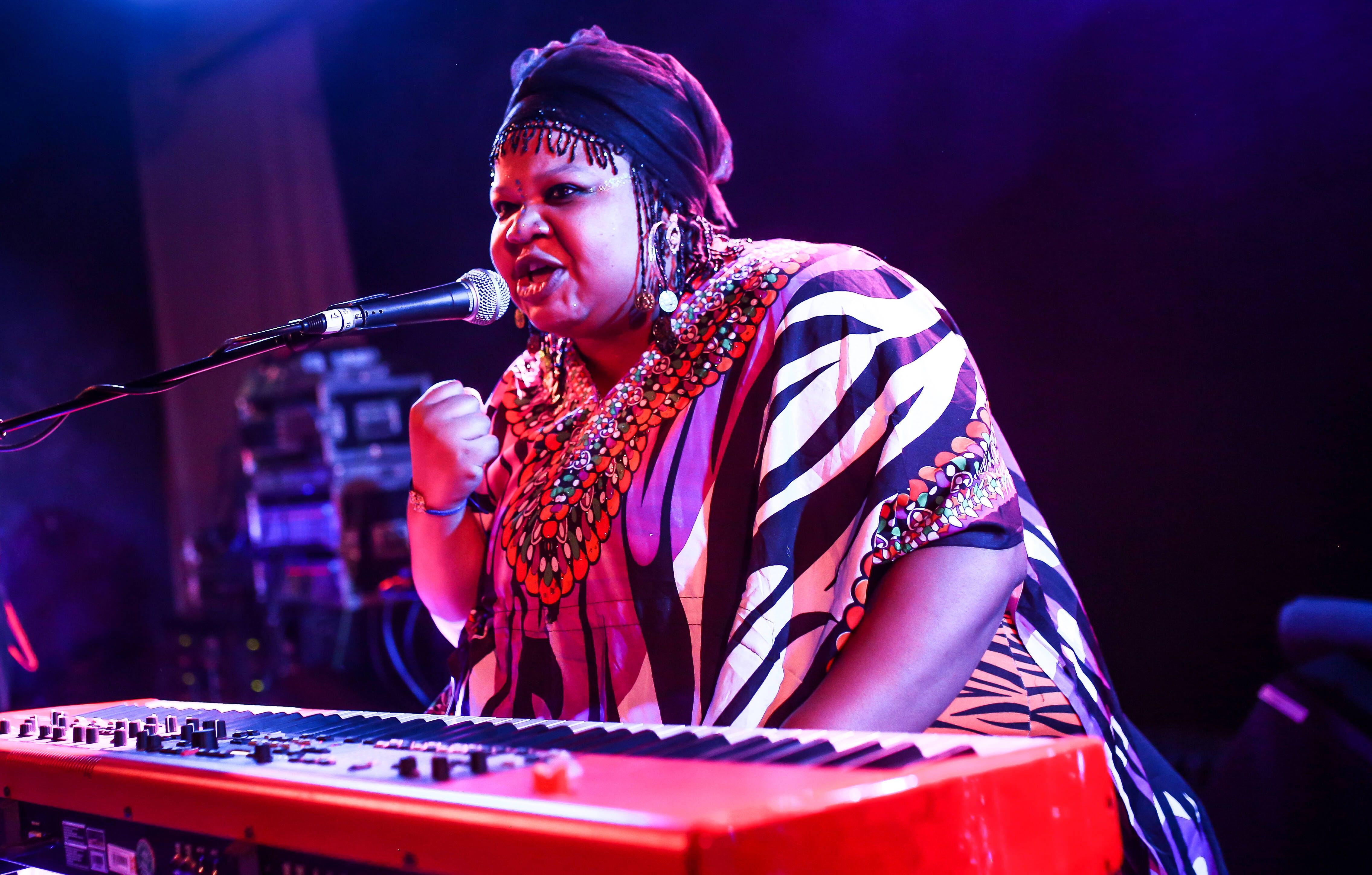 Komplexe Rhythmen für den Berliner Dancefloor: Das XJazz-Festival verlinkt Jazz mit der Clubkultur