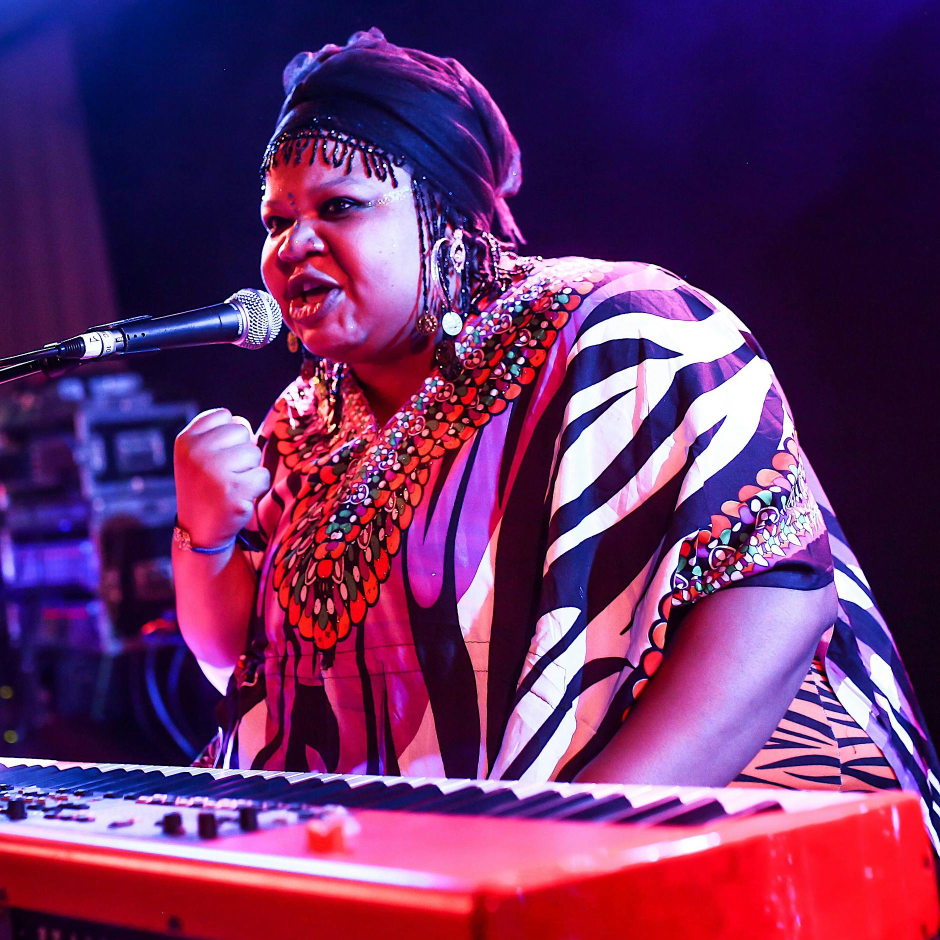 Komplexe Rhythmen für den Berliner Dancefloor: Das XJazz-Festival verlinkt Jazz mit der Clubkultur