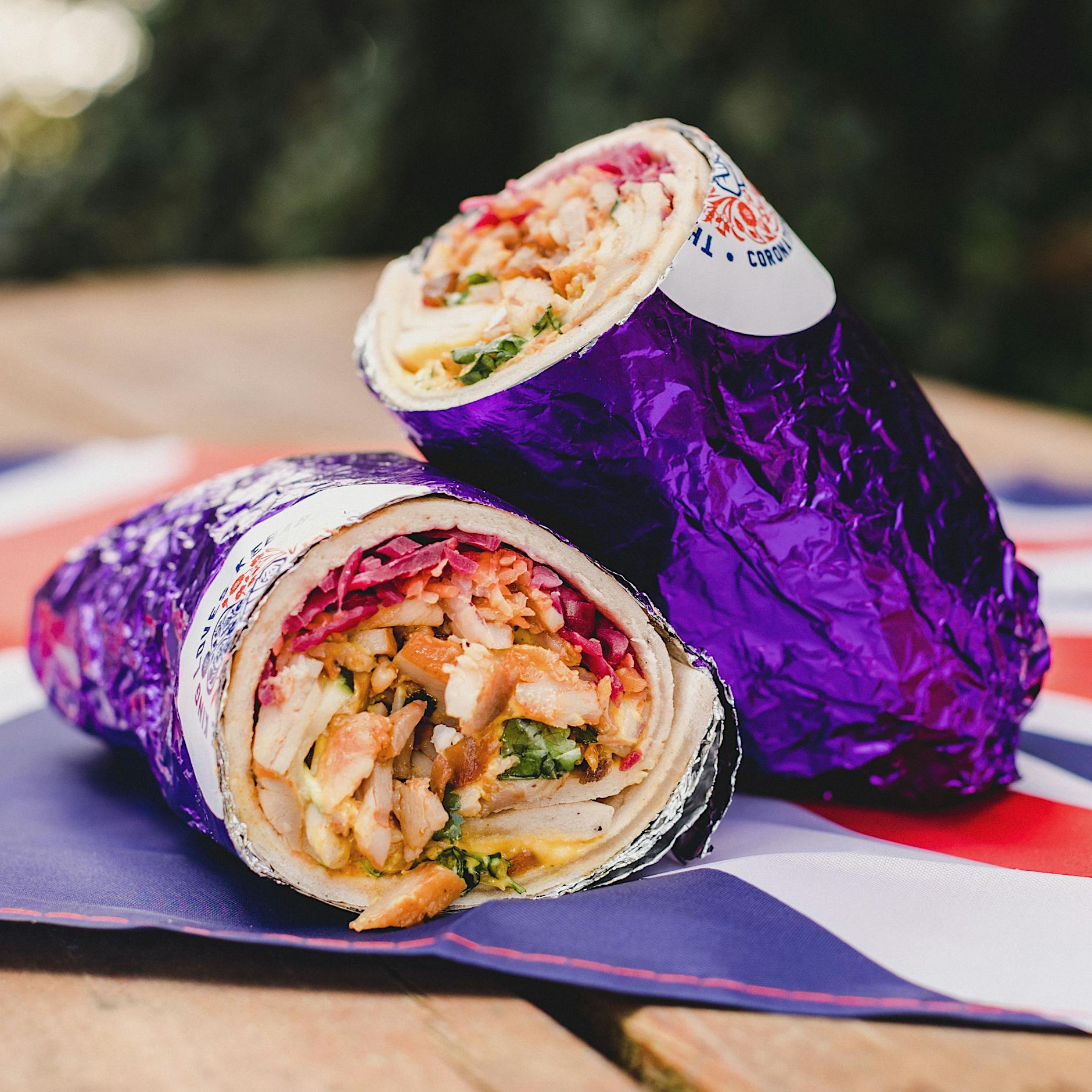 Kebab für den König: In England feiert ein „Berliner“ Döner Charles’ Krönung