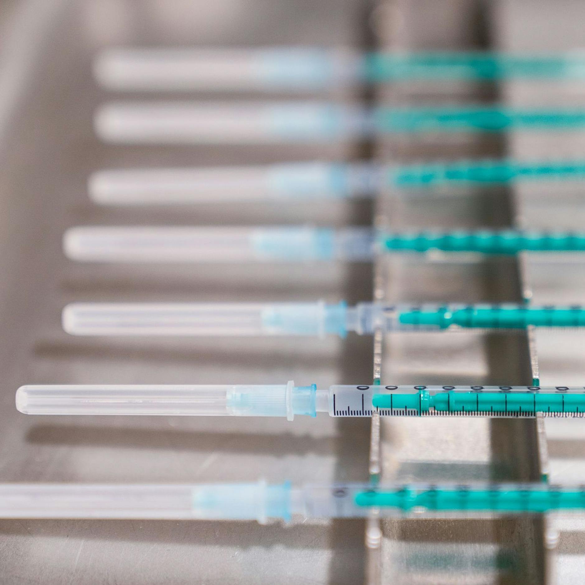 USA lassen weltweit ersten Impfstoff gegen das RS-Virus zu