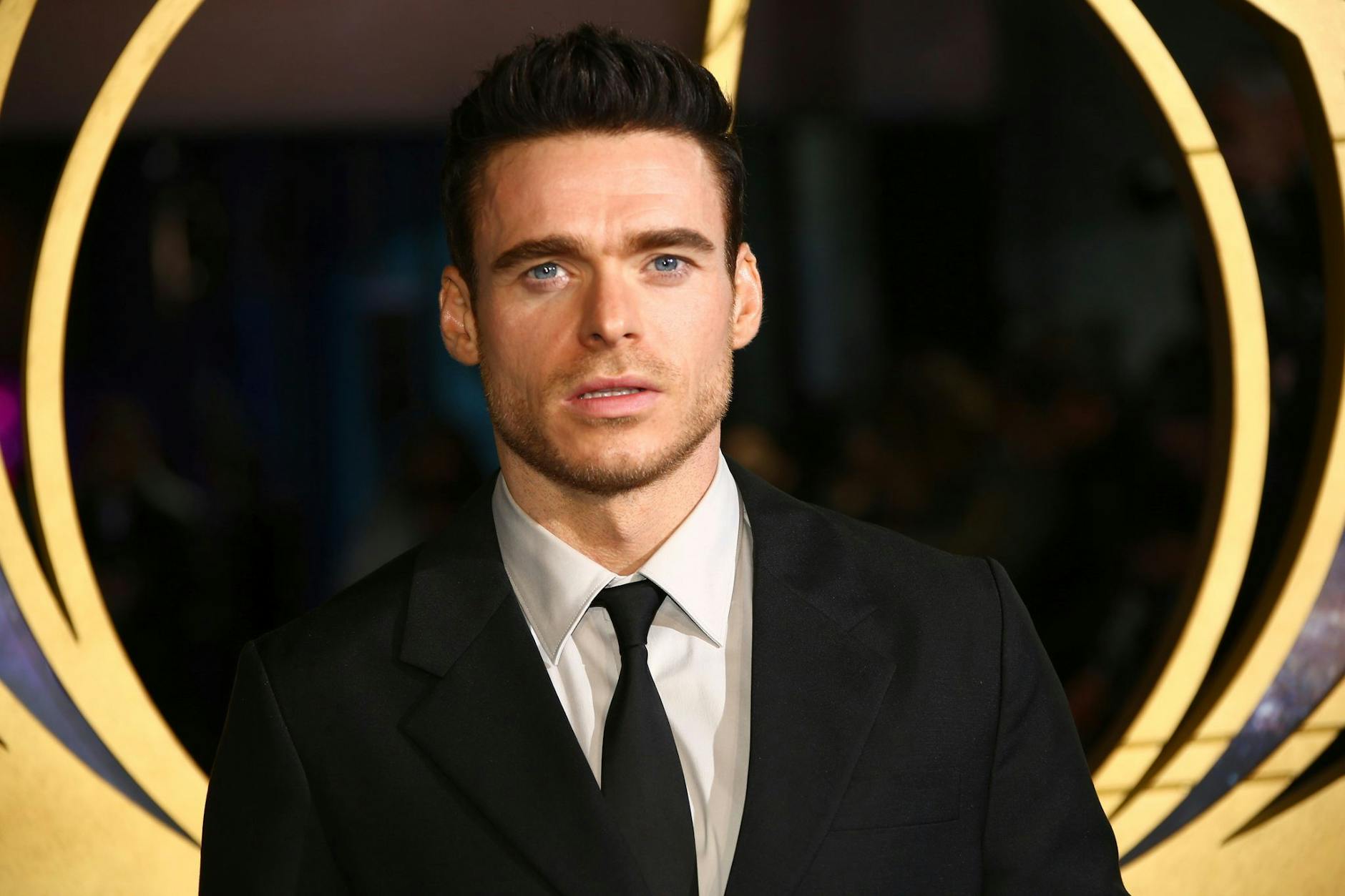 ARCHIV - Richard Madden spielt in der neuen Thrillerserie «Citadel» einen Geheimagenten. Archiv