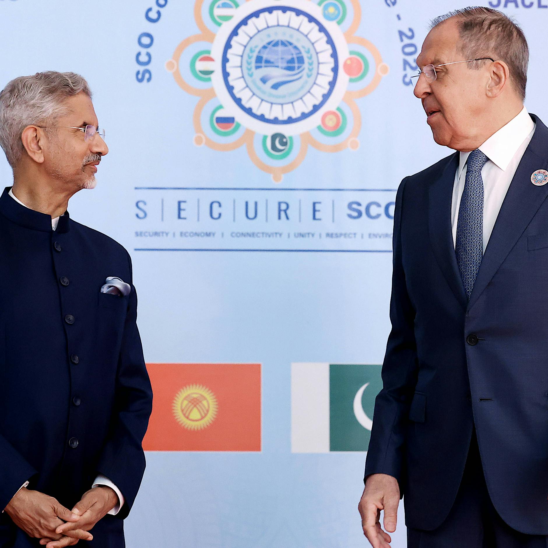 Nicht nur Russland und China: Auch Indien will mitreden