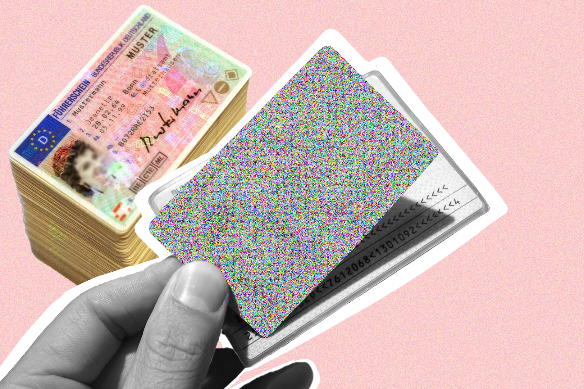 Um an einen Ausweis zu kommen, muss man bestimmte Dokumente beibringen. Manchmal wird im Amt aber nicht so genau hingeschaut.