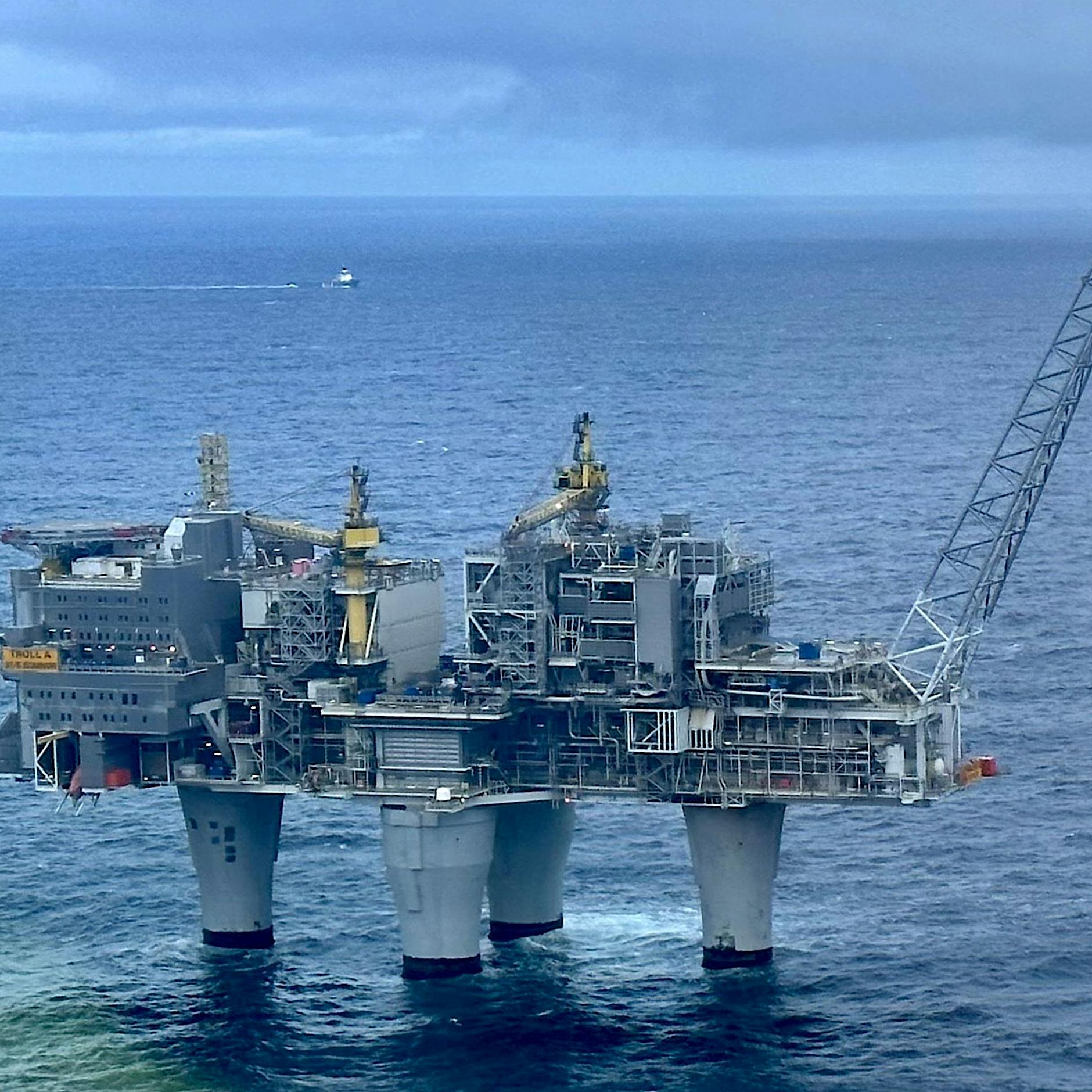 Verdacht der Nato: Russland vermint Pipelines und Kabel in der Ostsee