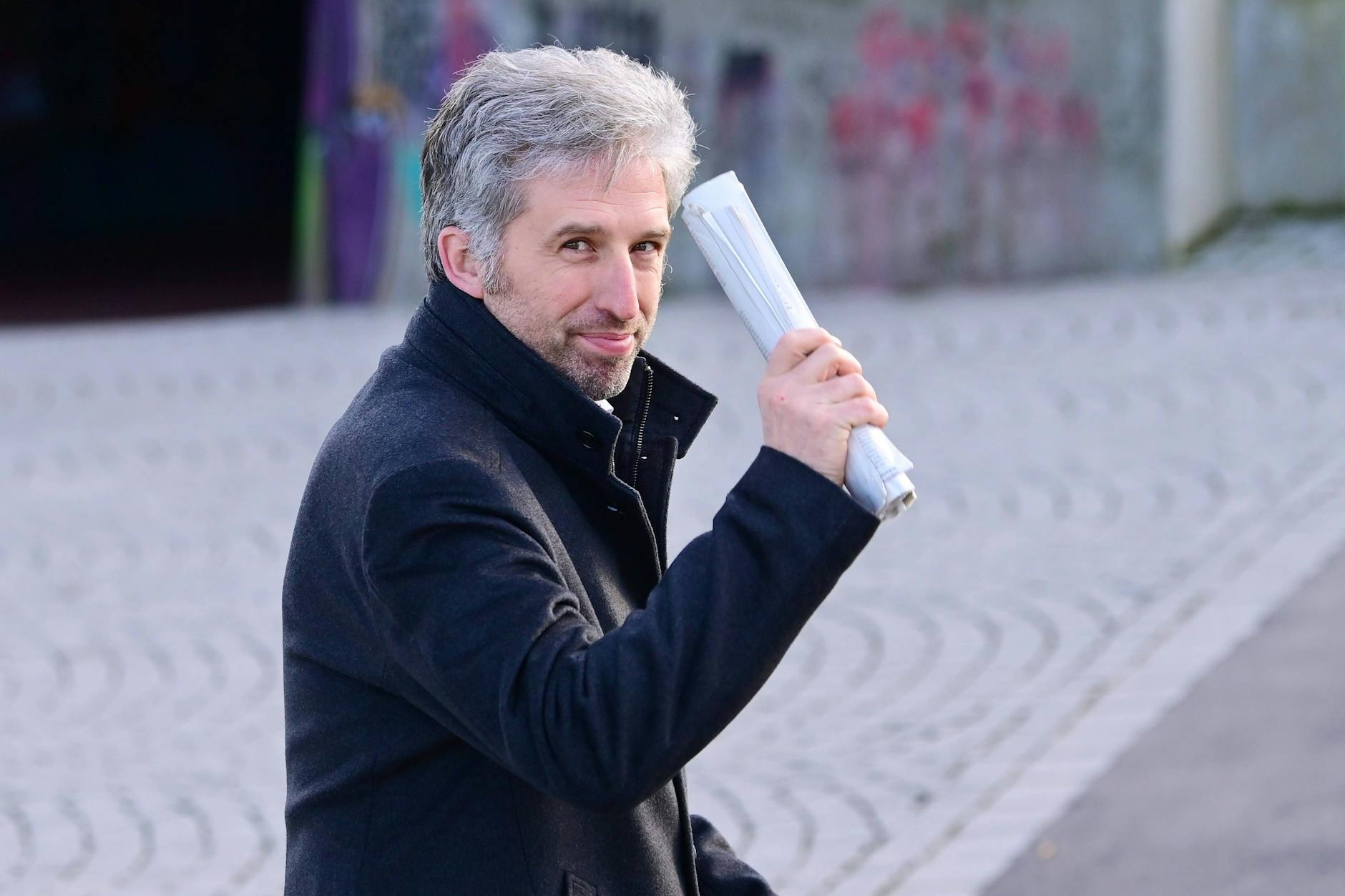 Nach seinem Parteiaustritt und der Ankündigung einer Auszeit hat sich Tübingens Oberbürgermeister Boris Palmer aus der Öffentlichkeit zurückgezogen.