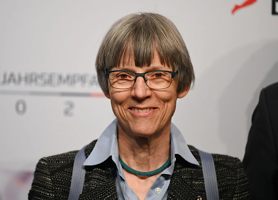 ARCHIV - Sieht die Positionierung des DOSB gegen eine Rückkehr von russischen Athleten zu internationalen Wettkämpfen kritisch: Sylvia Schenk.  