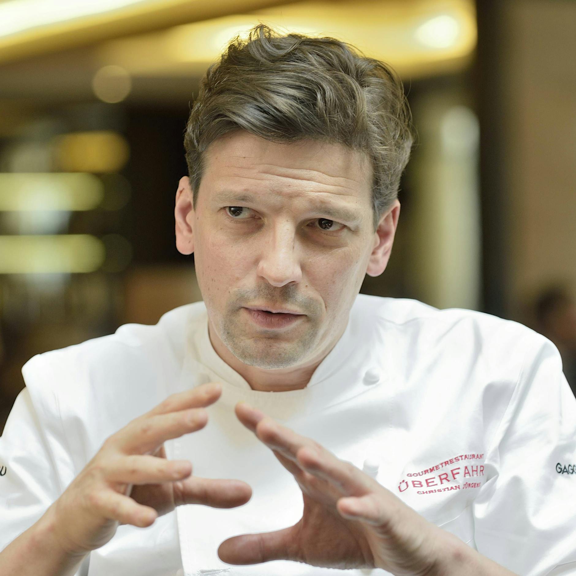 MeToo im Sternelokal: Restaurant Überfahrt stellt Christian Jürgens frei