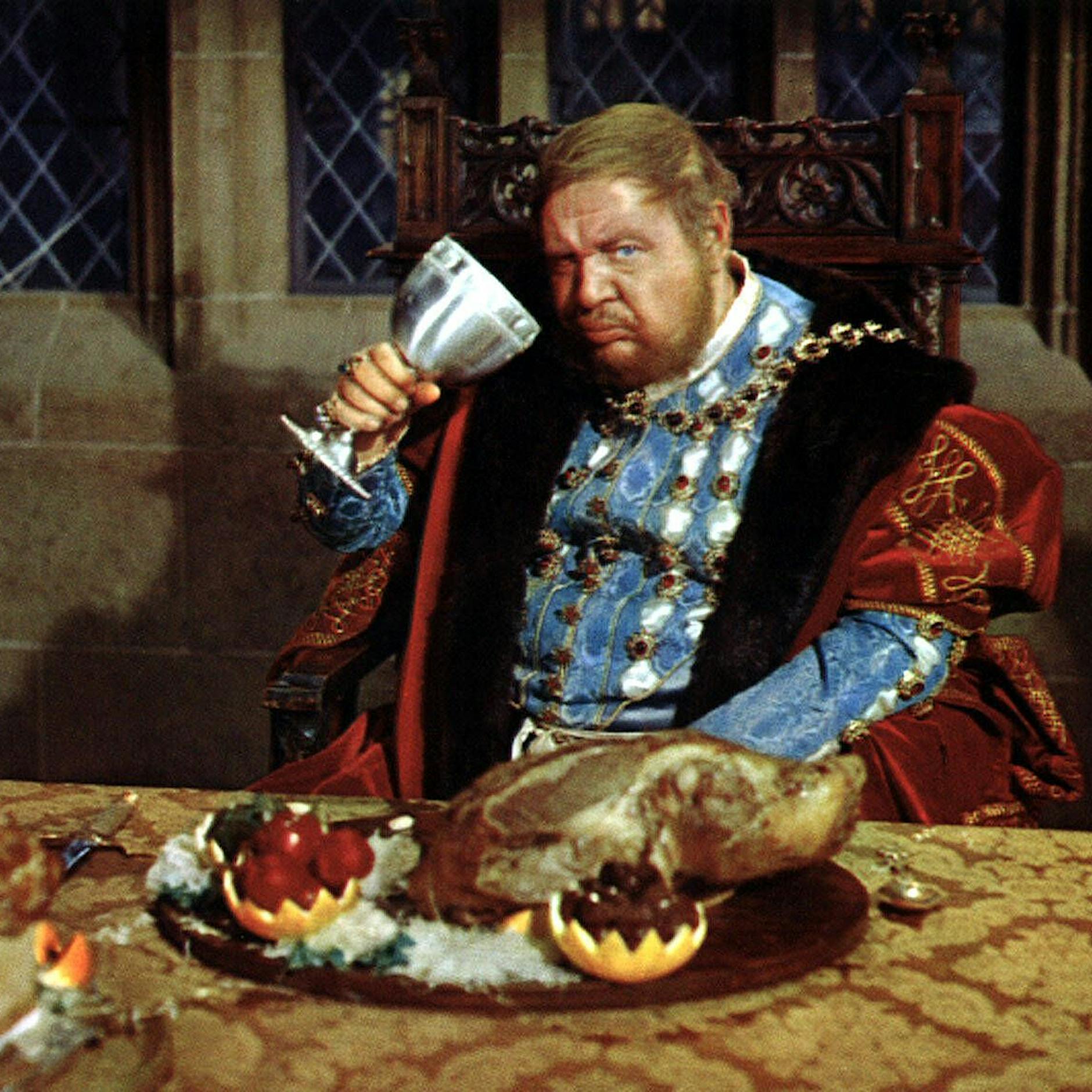 Krönung von König Charles: 1000 Jahre englisches Ekel-Essen für die Royals