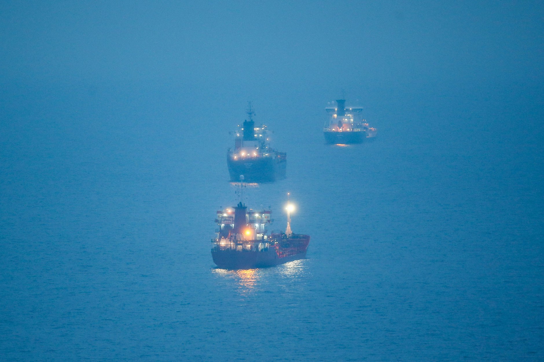 Indien hat seine Tankerflotte aufgerüstet und ist Hauptimporteur von Öl aus Russland. (Symbolbild)