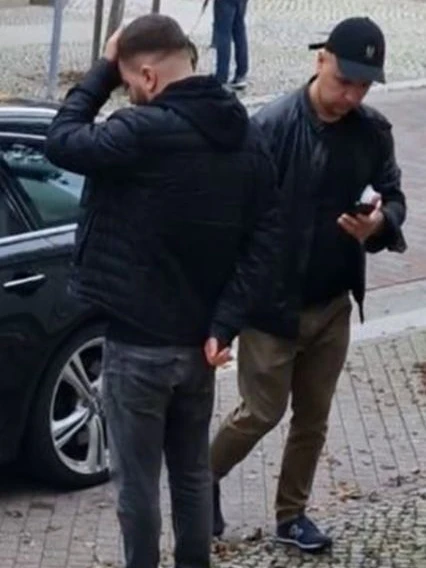 In Neuruppin wurde ein Tatfahrzeug gekauft.