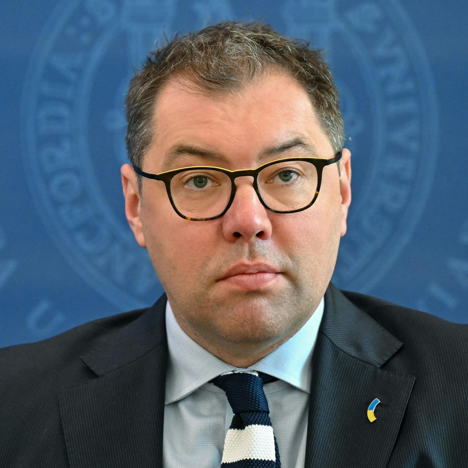 Oleksii Makeiev, Botschafter der Ukraine in Deutschland. 
