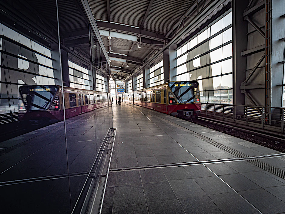 Die Ringbahn wird in der Nacht zu Donnerstag unterbrochen.
