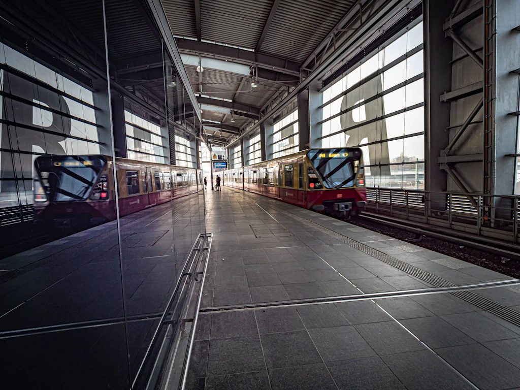 Berliner S-Bahn: Ringbahn auch heute Nacht im Norden unterbrochen