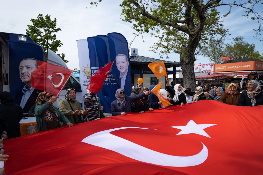 Grüne: Türkei-Wahl bietet Chance für Rückkehr zur Demokratie