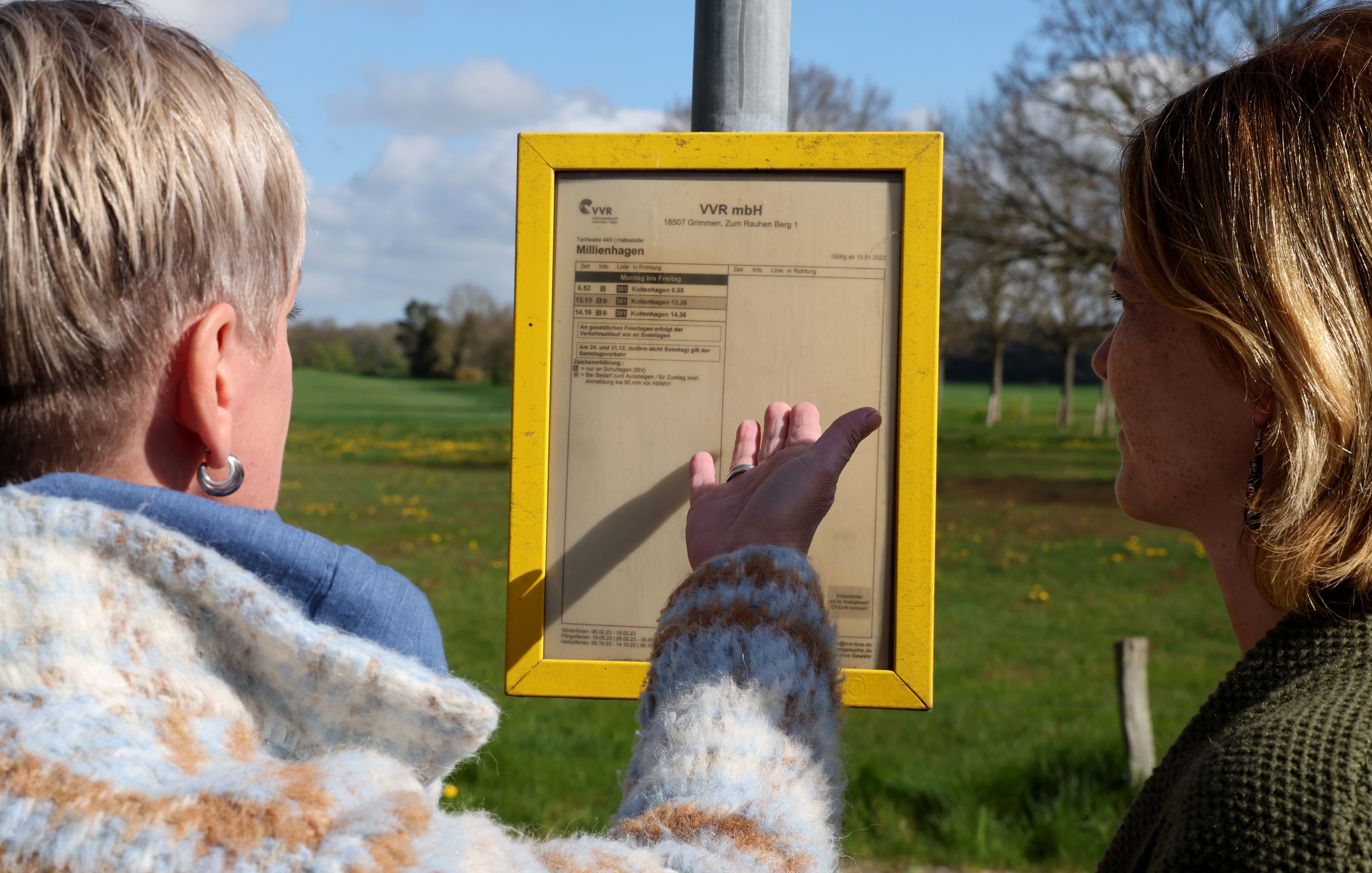 Image - Osten abgehängt: Bis zu viereinhalb Stunden im Schulbus