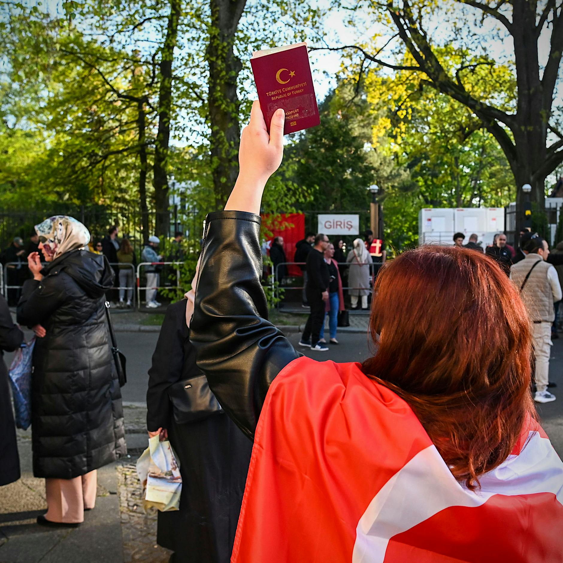 Türkische Wähler in Berlin: Koran oder Kemal?