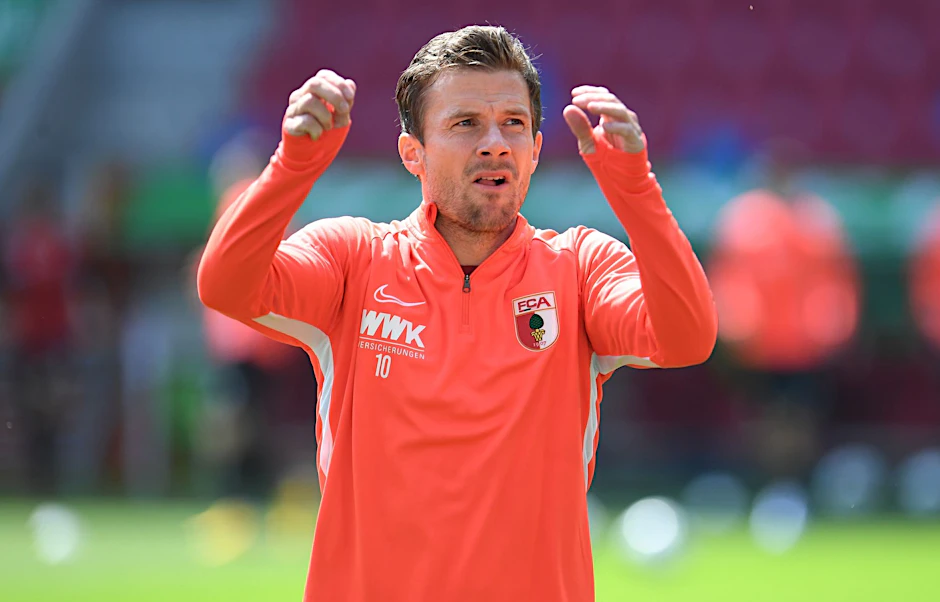 ARCHIV - Ex-Profi Daniel Baier beendet seine Tätigkeit als Scout des VfL Wolfsburg und wechselt zum FC Bayern München.  