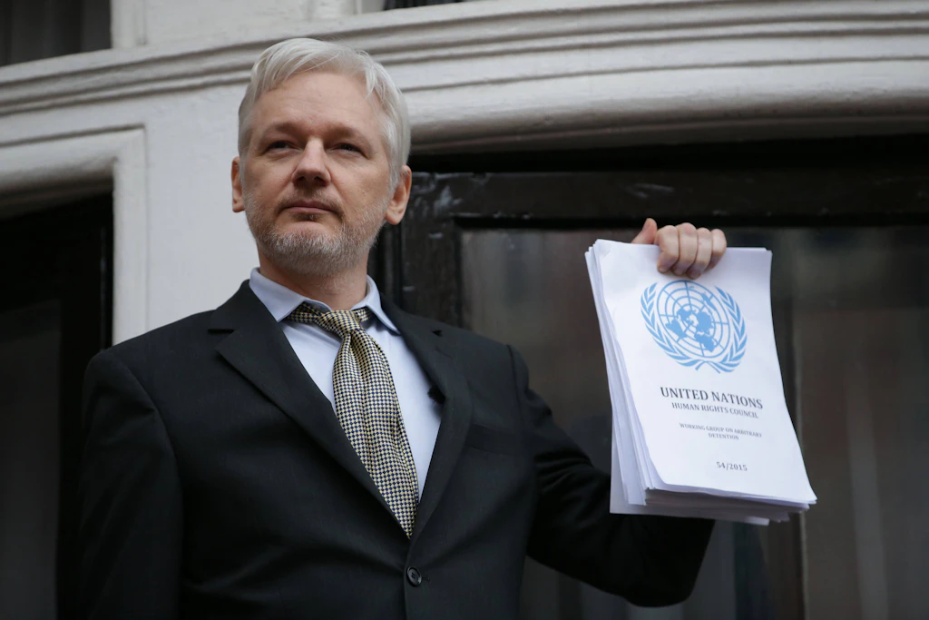 Warum eine Freilassung von Julian Assange entscheidend für unsere Zukunft ist