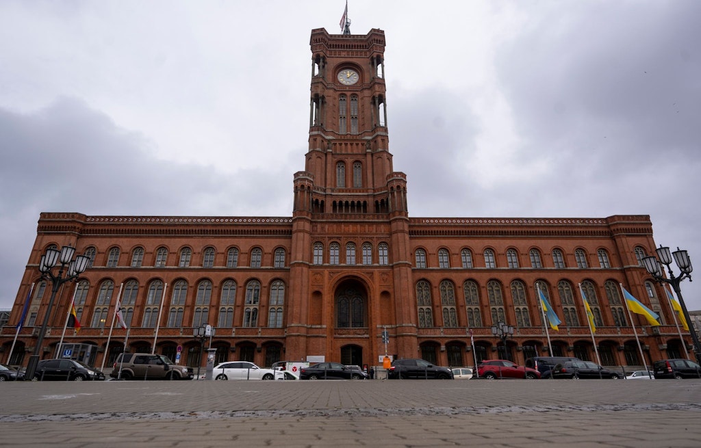 Neuer Berliner Senat: Martina Klement neue Staatssekretärin für Digitales