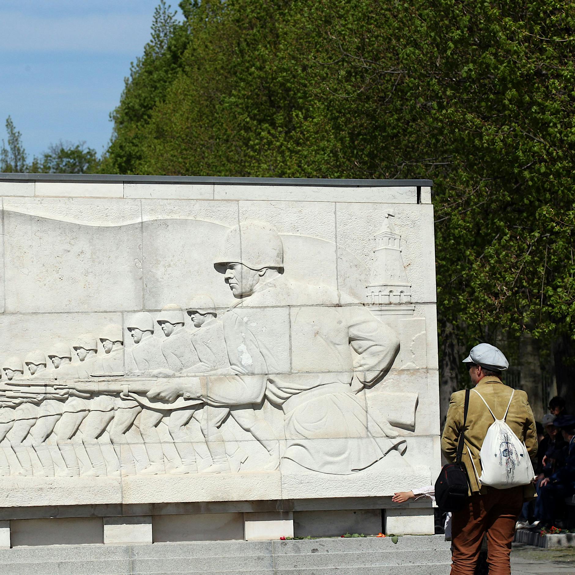8. Mai in Zeiten des Krieges und russischer Mythen: Befreier wurden Aggressoren
