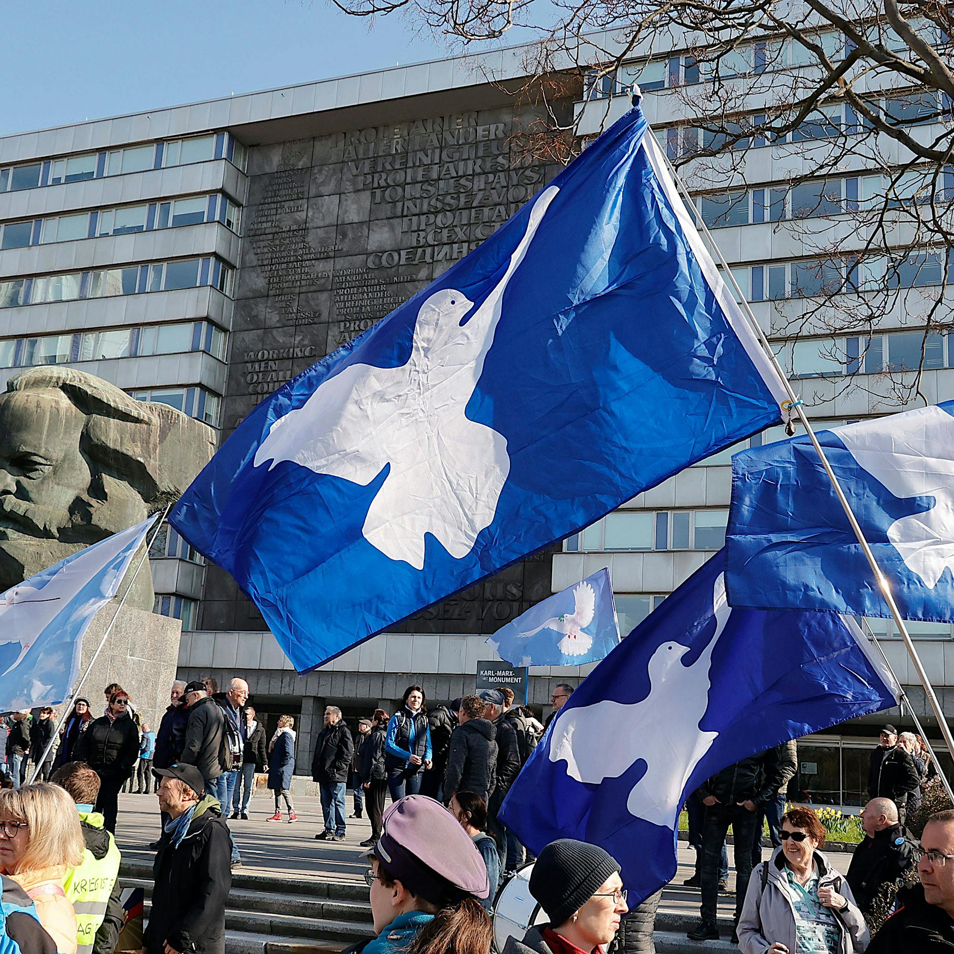Weltrettung: Wartet Karl Marx erst auf einen AfD-Ministerpräsidenten?