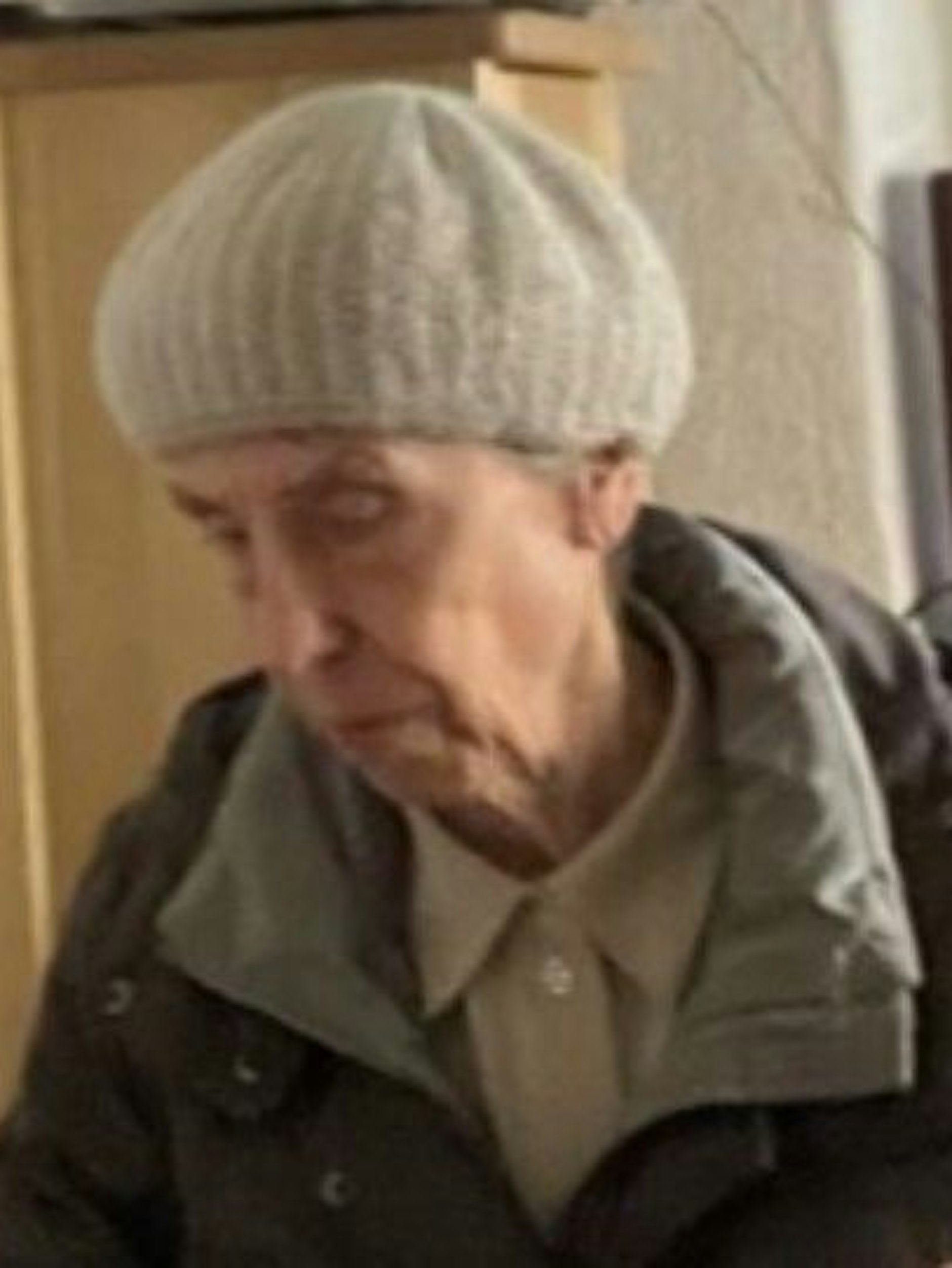 Eva Maria Maslowska wird vermisst. Wer kann der Polizei Hinweise geben?