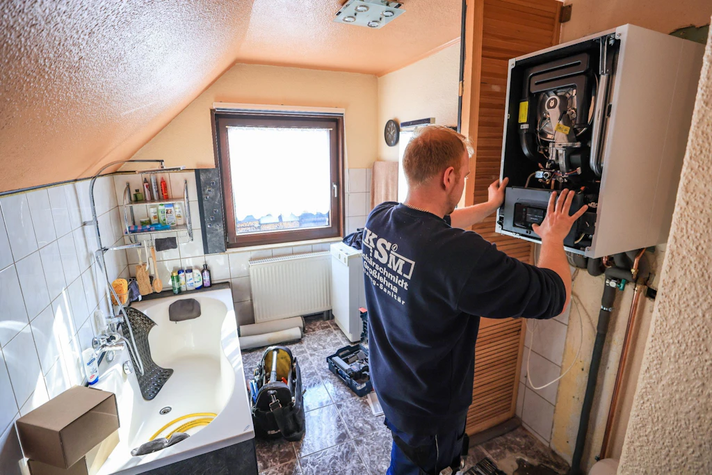 Bevor die Wärmepumpe kommt: Heizungsbauer sieht Berliner Öl- und Gasheizungen hamstern