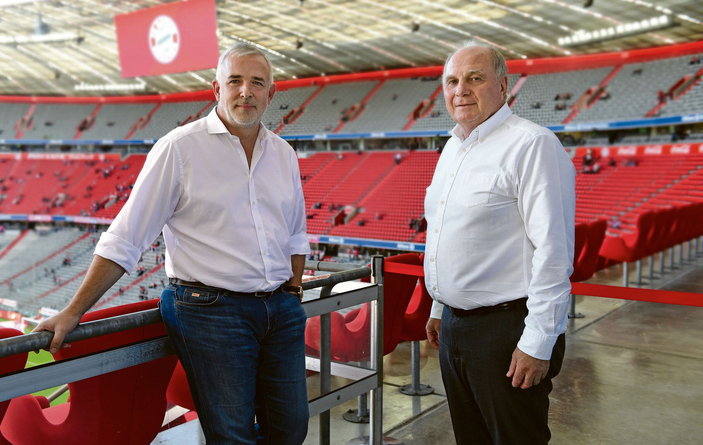 1. FC Union: Mit dem Geist von Uli Hoeneß in die Champions League!