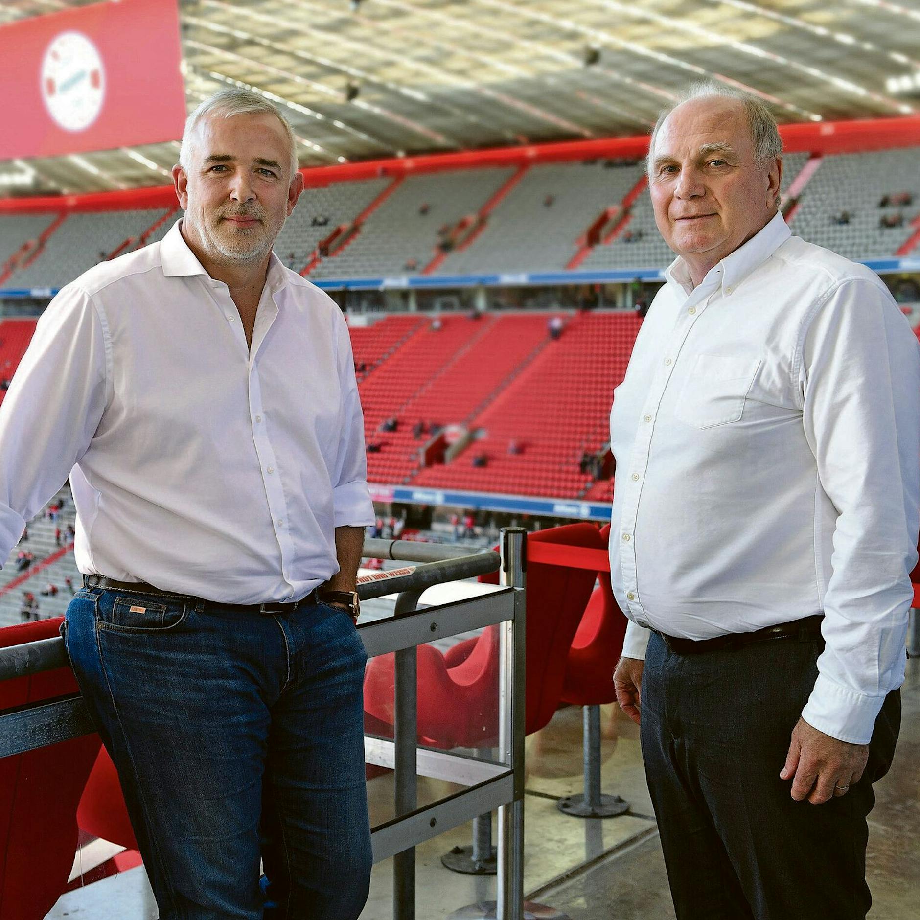 1. FC Union: Mit dem Geist von Uli Hoeneß in die Champions League!