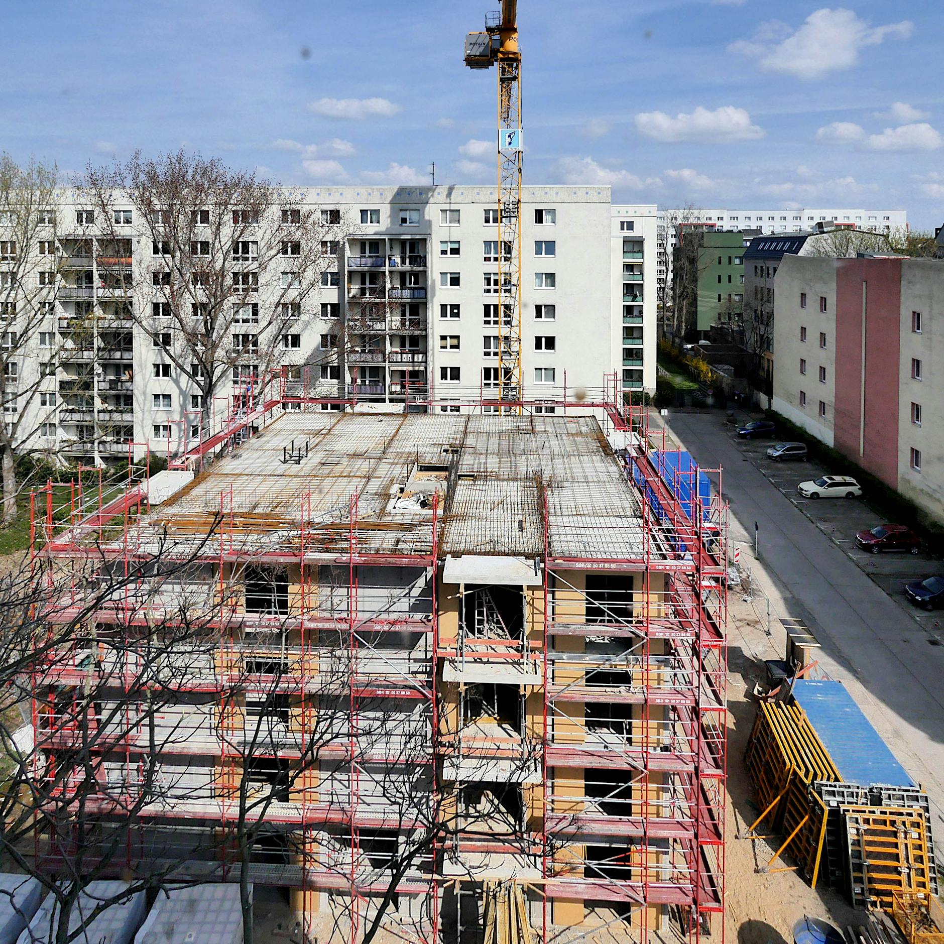 Bezahlbarer Wohnraum in Berlin: Das sind die Pläne des neuen Bausenators