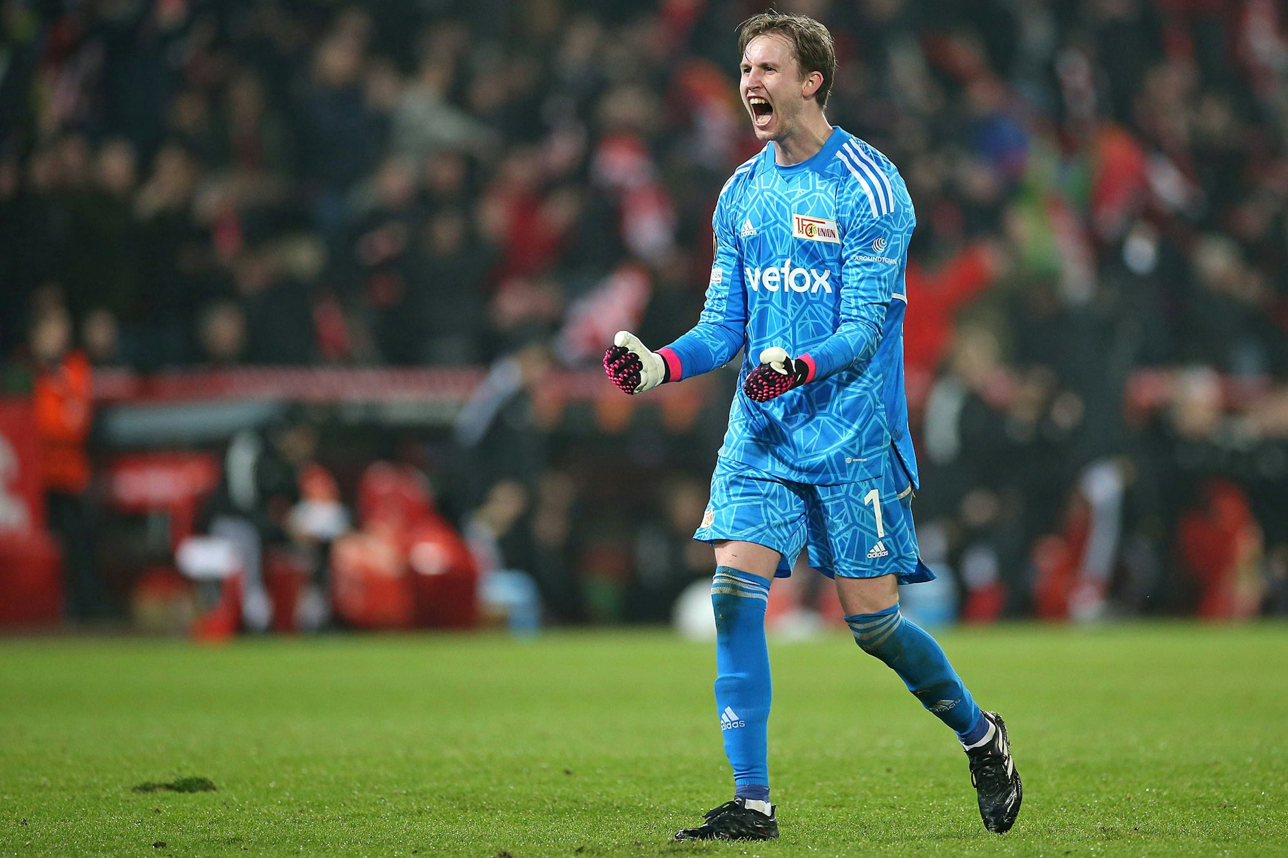 Hat das Potenzial zum Eisernen Fußballgott: Torwart Frederik Rönnow