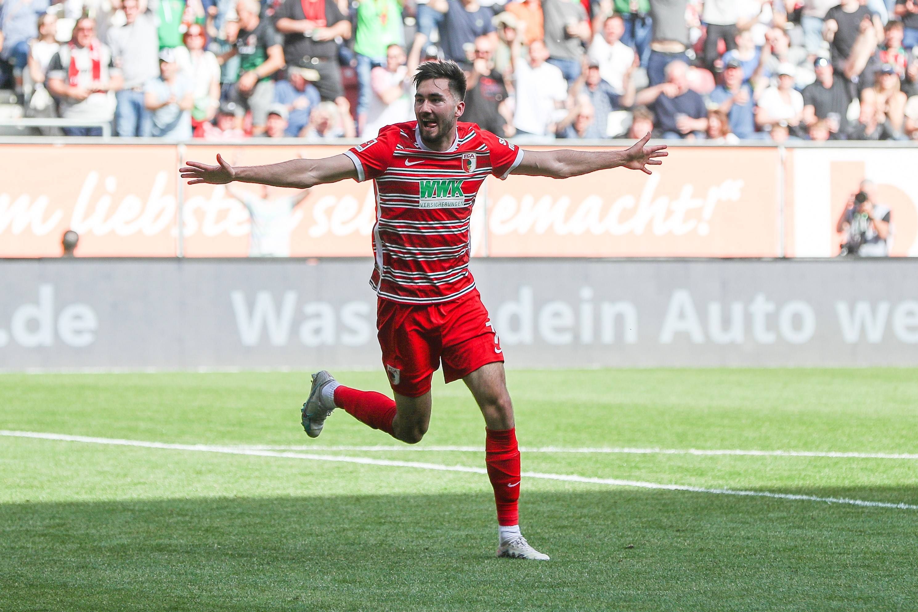 Image - Der 1. FC Union patzt beim Rennen um die Champions-League-Plätze in Augsburg