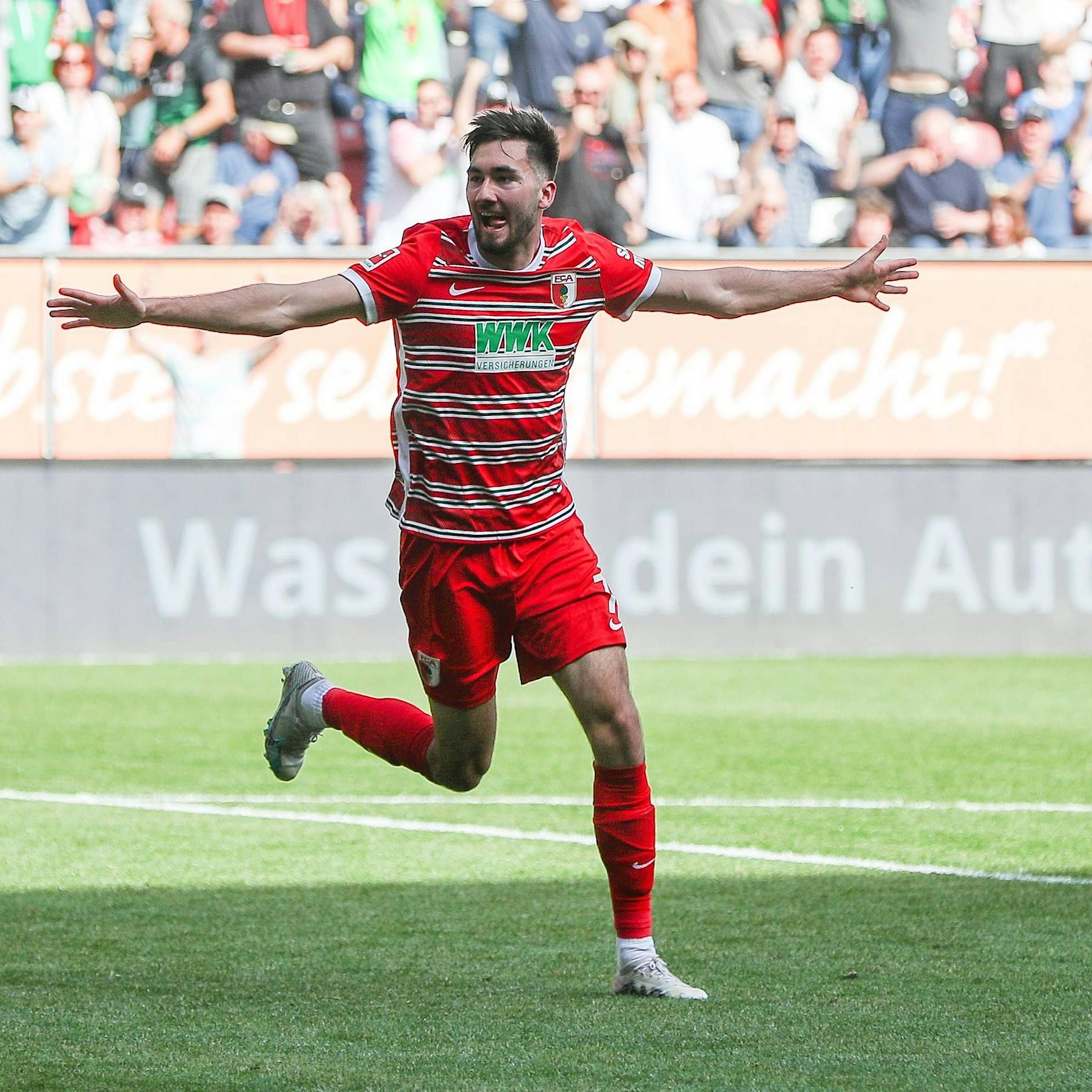 Der 1. FC Union patzt beim Rennen um die Champions-League-Plätze in Augsburg