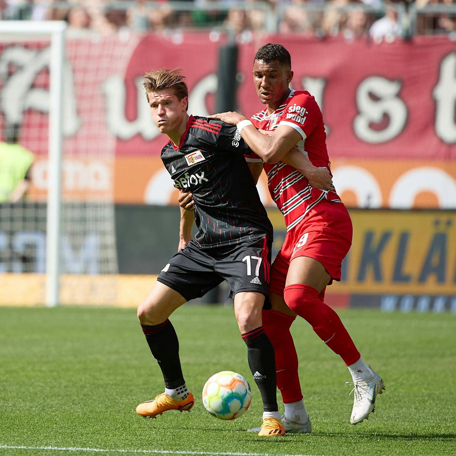 „Wir können noch großes erreichen“: Die Stimmen zu Unions Niederlage in Augsburg