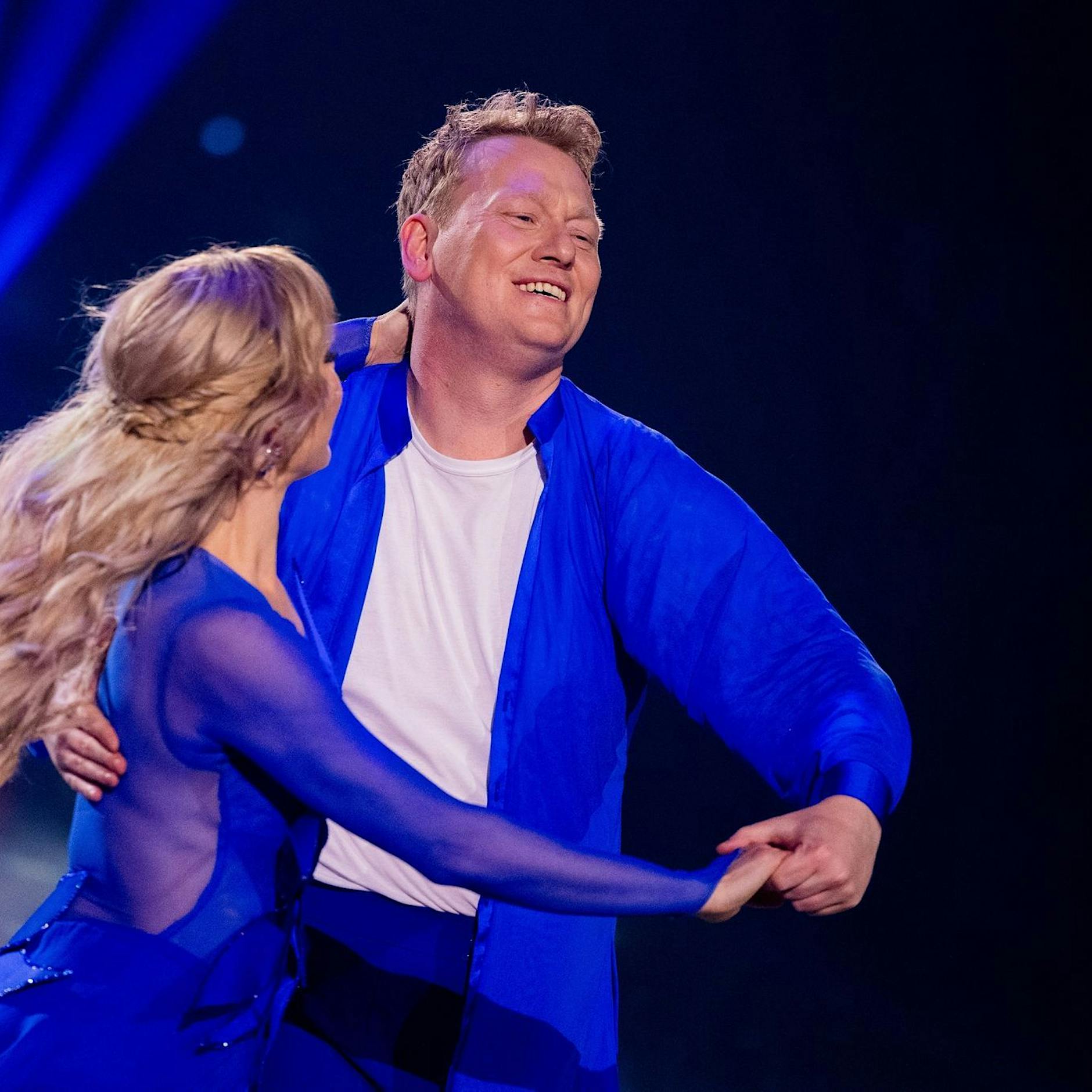 „Let's Dance“: Ausgetanzt! Knallhart-Urteil gegen Knossi