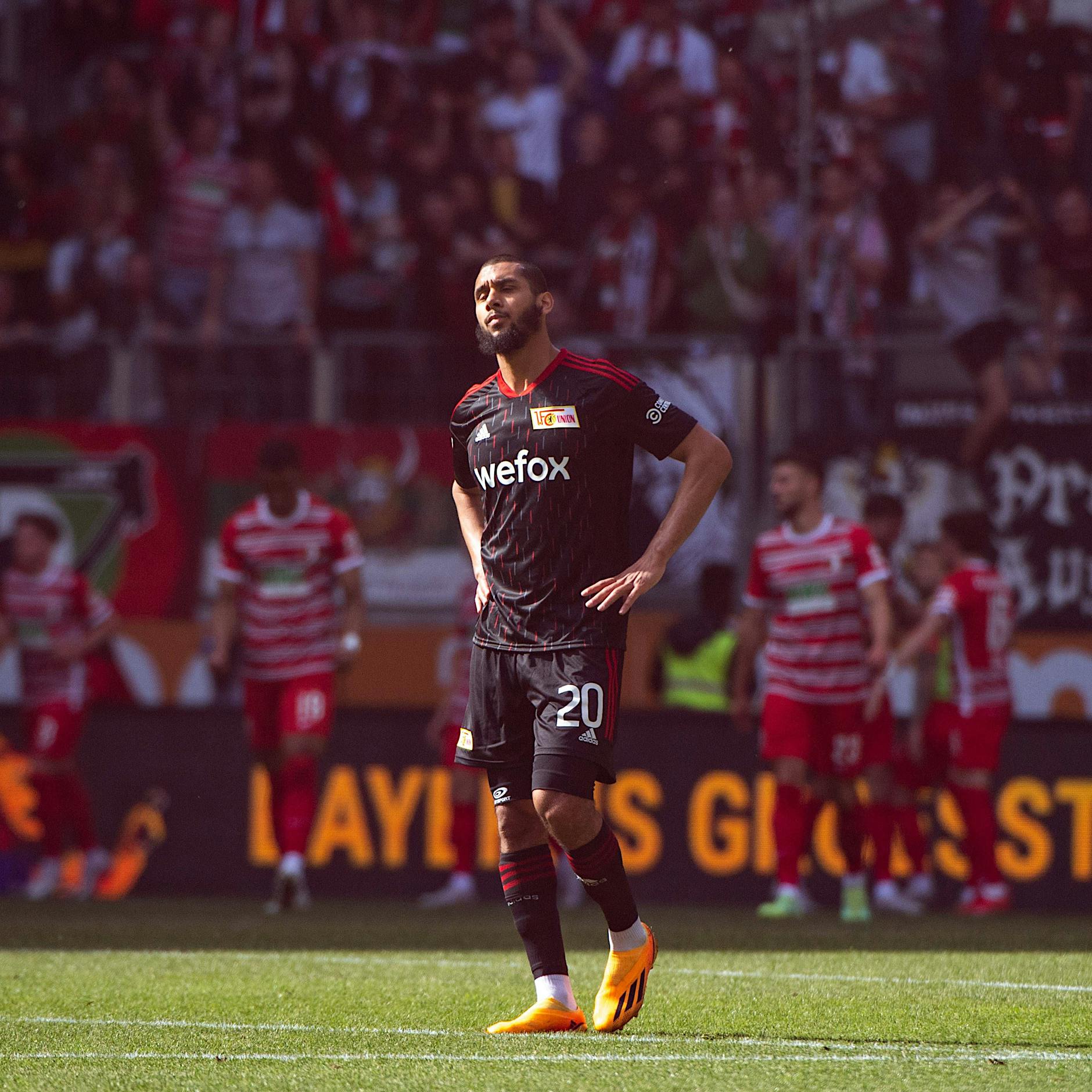 Ein grober Fehler zu viel - Die Einzelkritik zur Union-Pleite