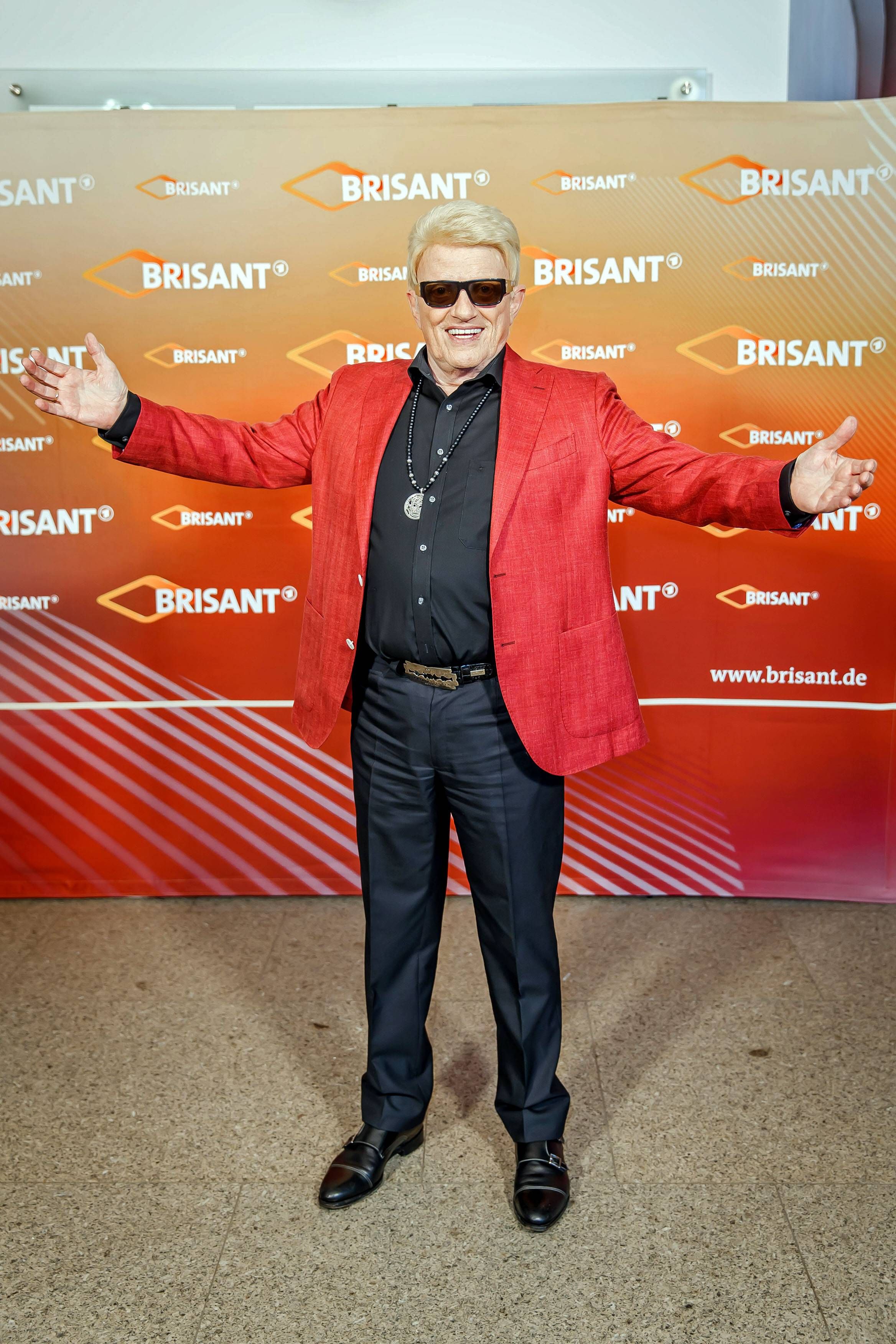 Image - Schlagerstar packt aus: So viel Rente kassiert Heino (84) bereits seit 9 Jahren