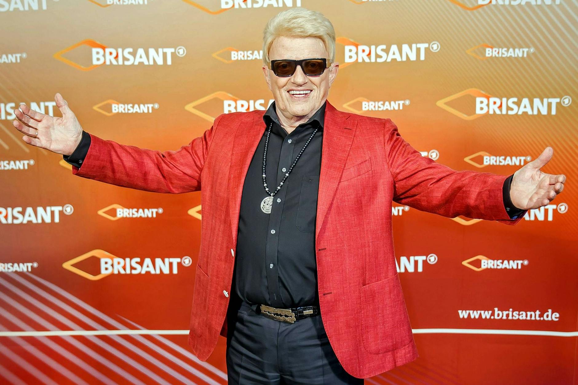 Heinz Georg Kramm, besser bekannt als Heino