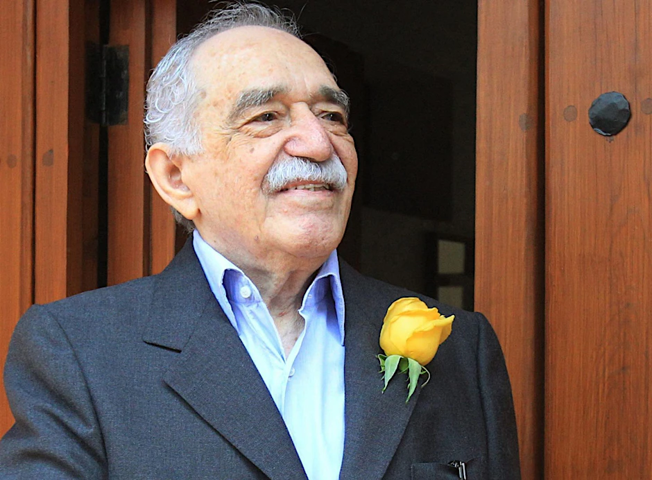 ARCHIV - Es wird einen neuen Roman von Schriftsteller Gabriel Garcia Marquez geben. Das kündigte sein Verlag an.  
