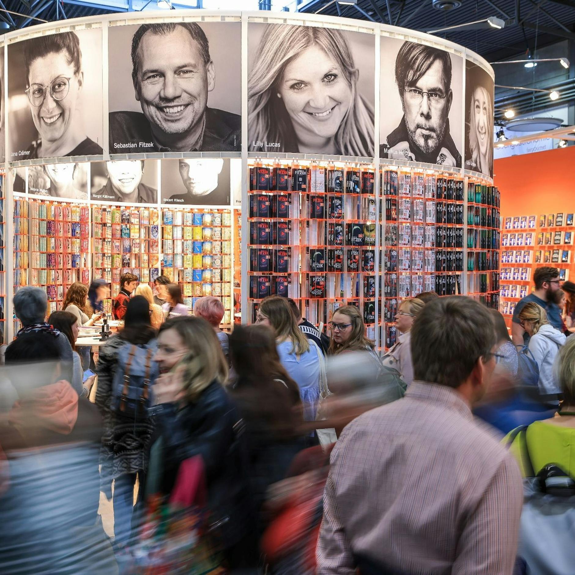 Image - Publikum erobert Leipziger Buchmesse zurück