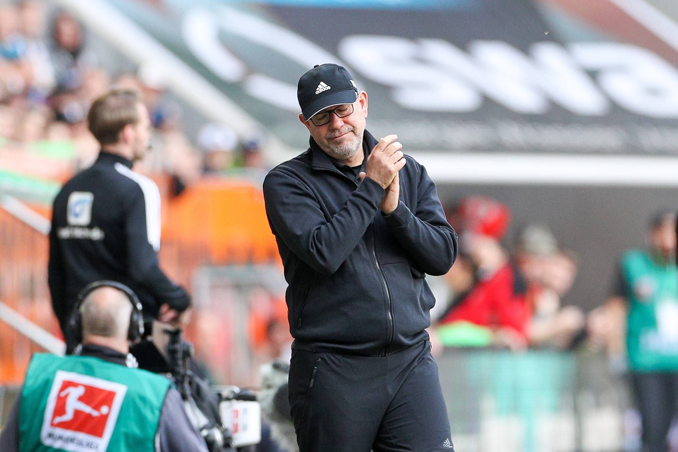 Beim 1. FC Union denkt Rani Khedira nicht an die Champions League ...