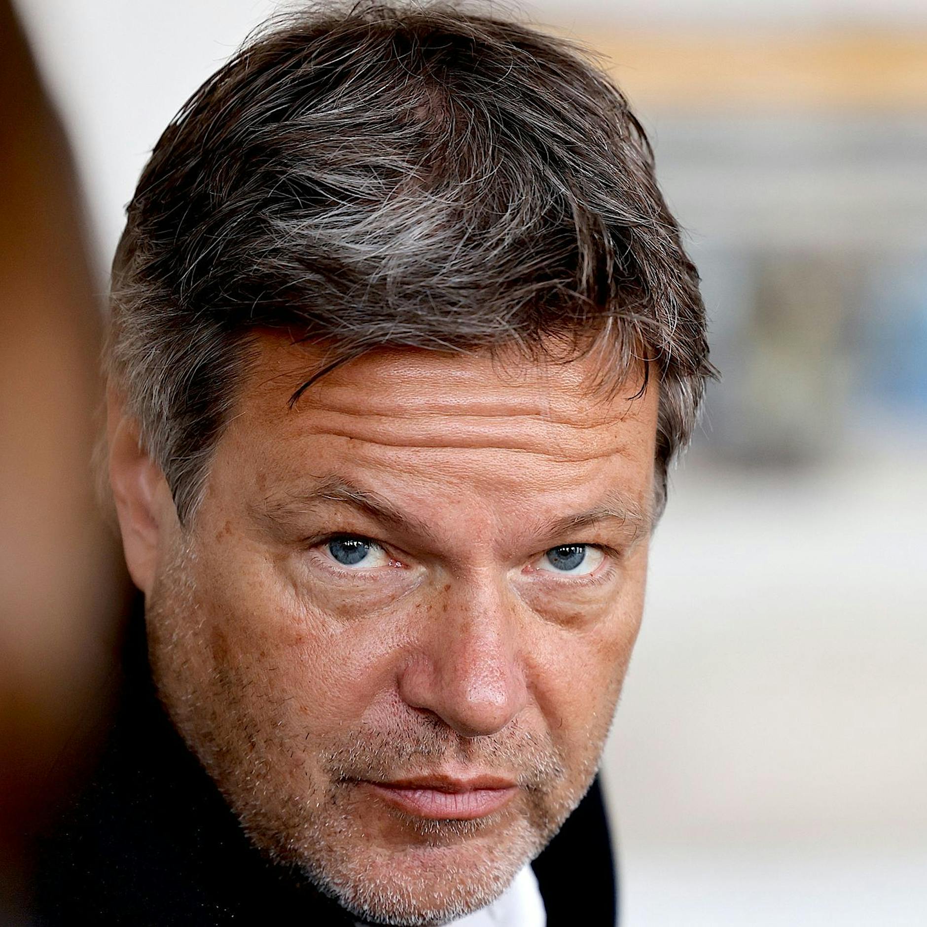 Habeck bezeichnet Personalentscheidung erneut als Fehler