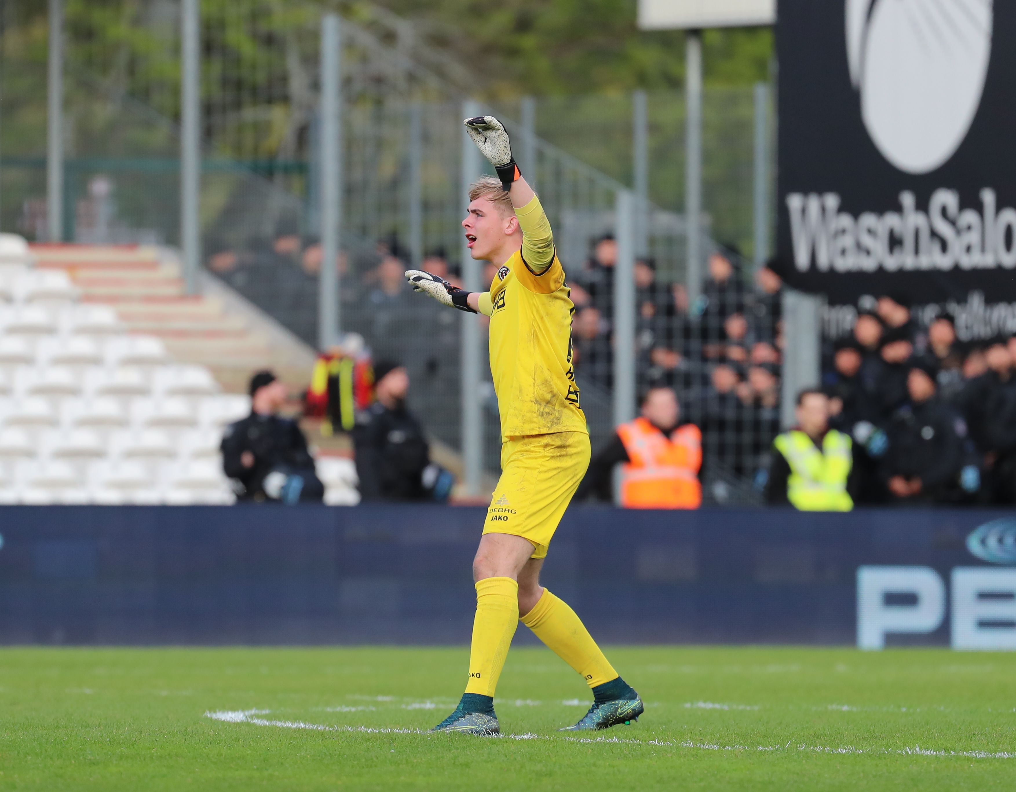 Image - NOFV verursacht Terminnöte! Paul Hainkes Heimdebüt für den BFC Dynamo geplatzt!