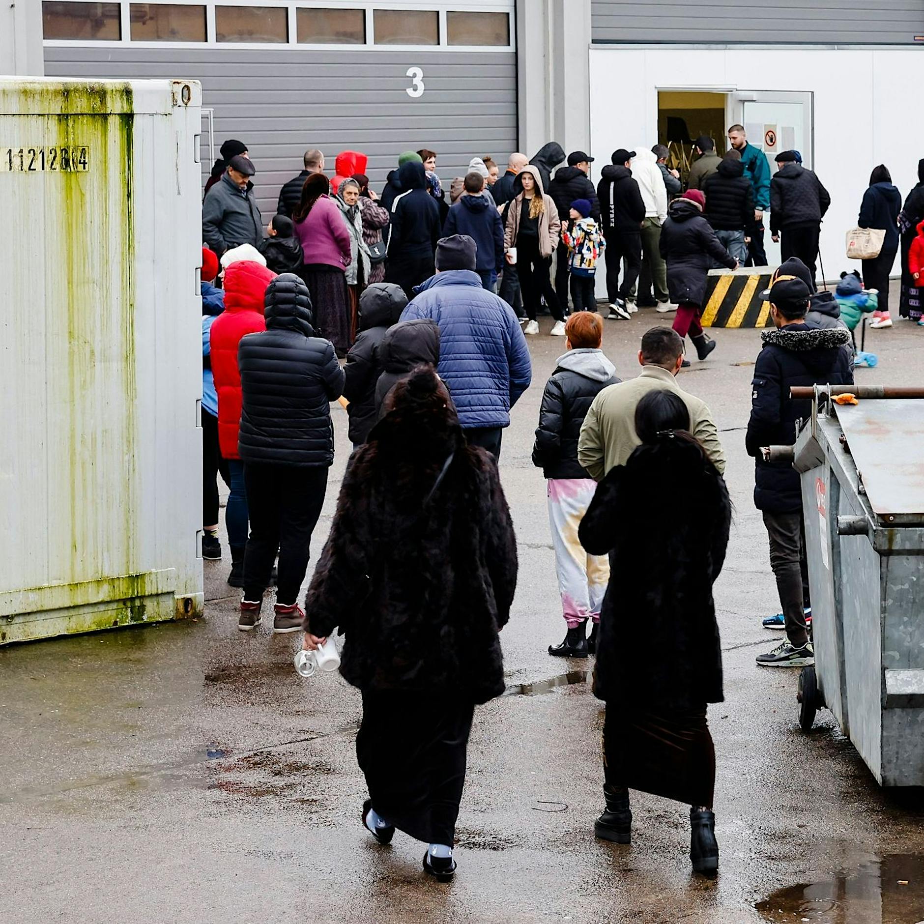 Fragen und Antworten zu Flüchtlingszahlen: Streit ums Geld vor Spitzentreffen