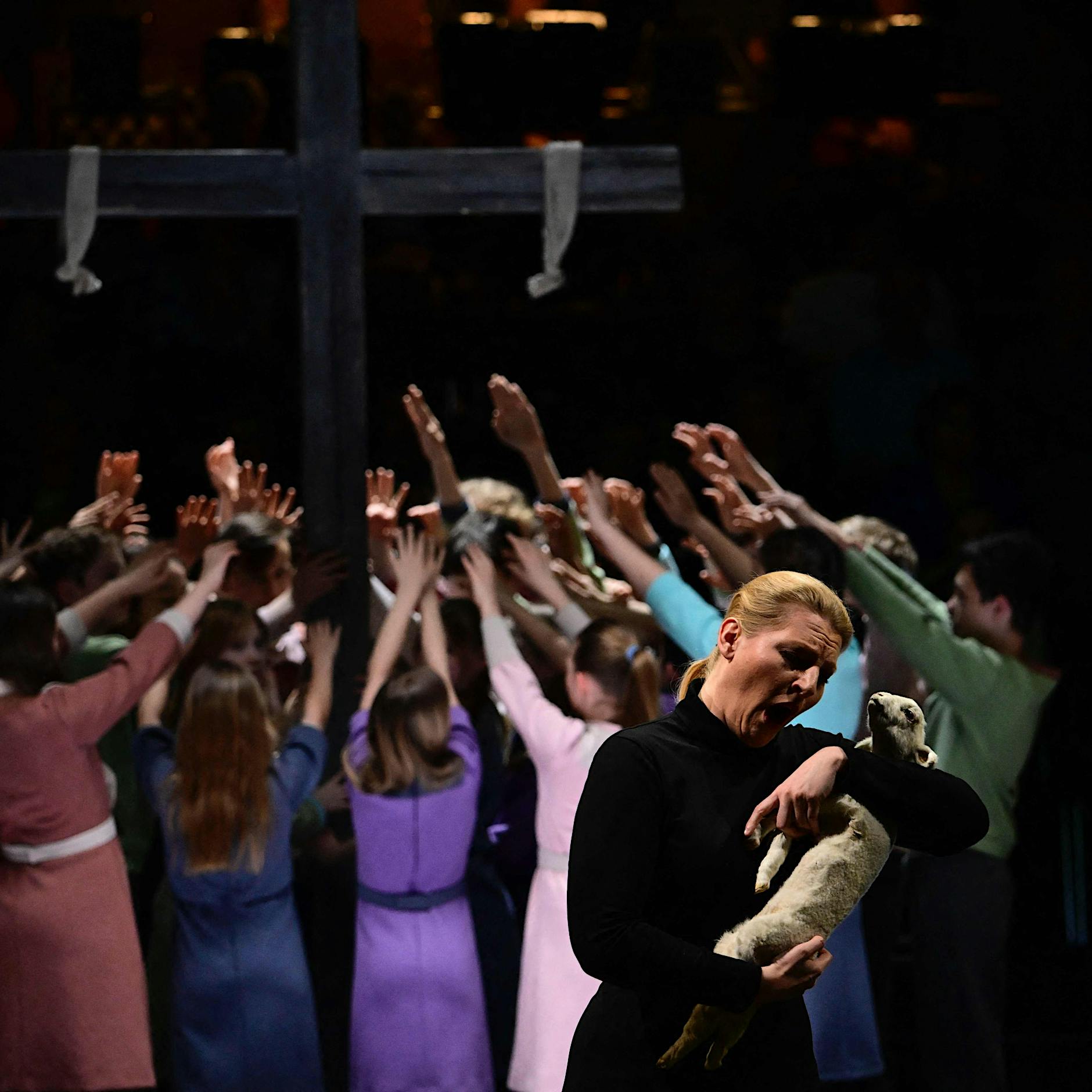 Bachs Matthäus-Passion an der Deutschen Oper: Hört endlich auf damit!