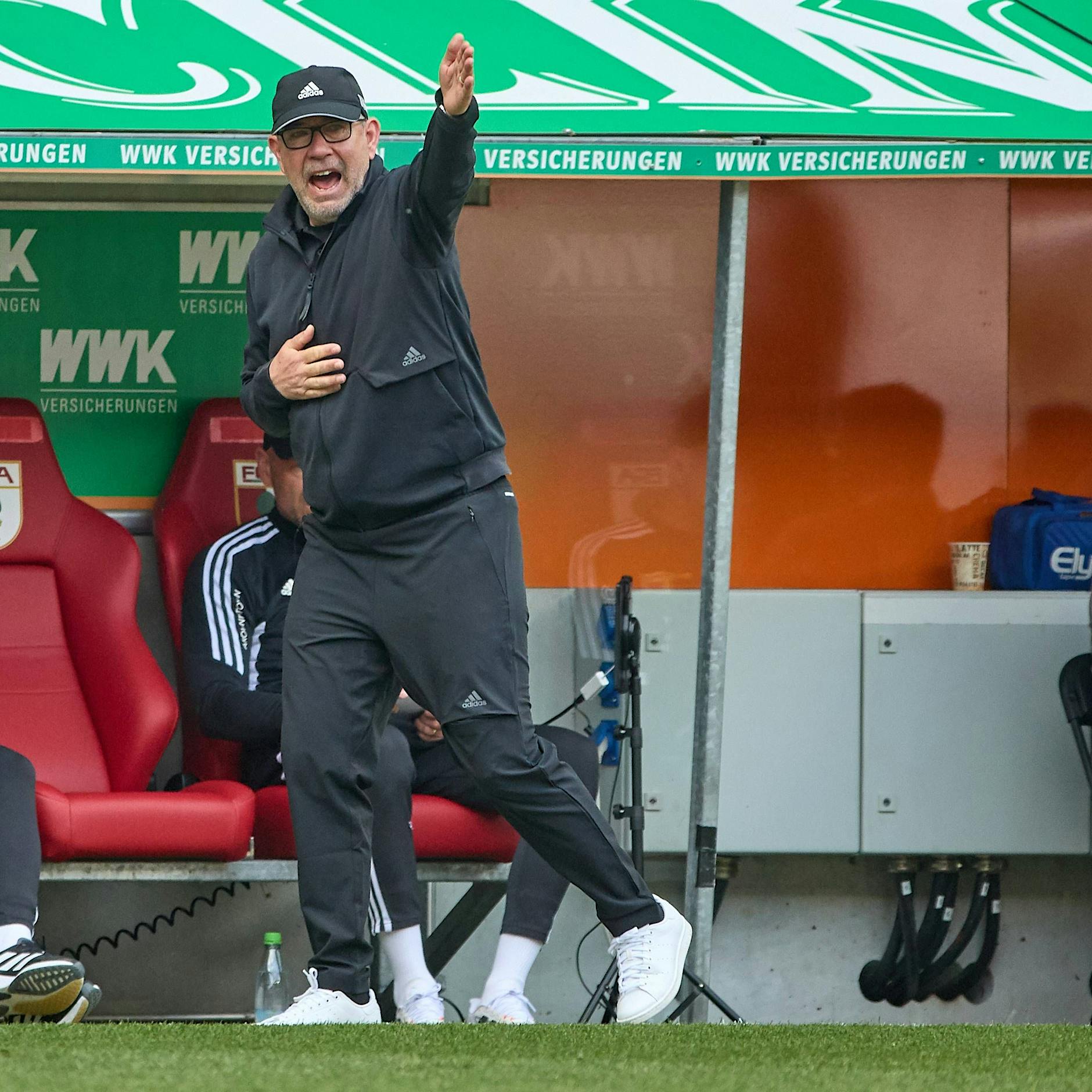 Urs Fischer und der Fluch der Puppenkiste